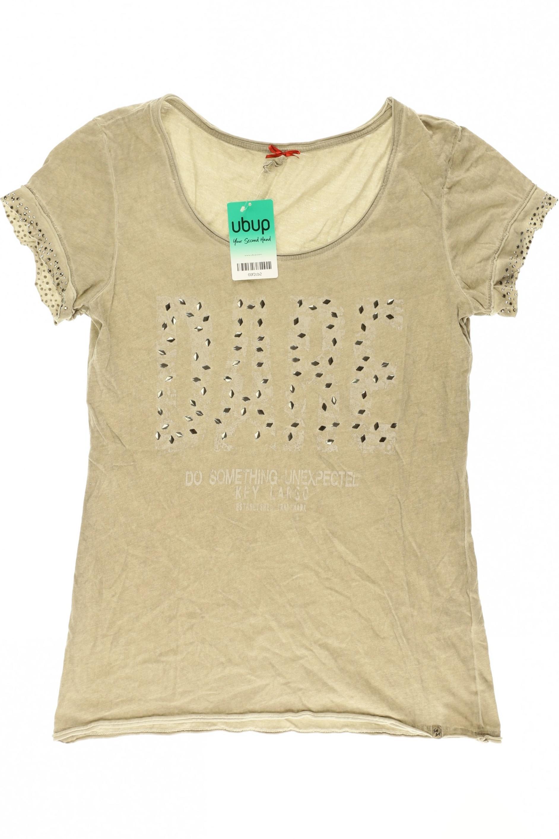 

Key Largo Damen T-Shirt, beige, Gr.