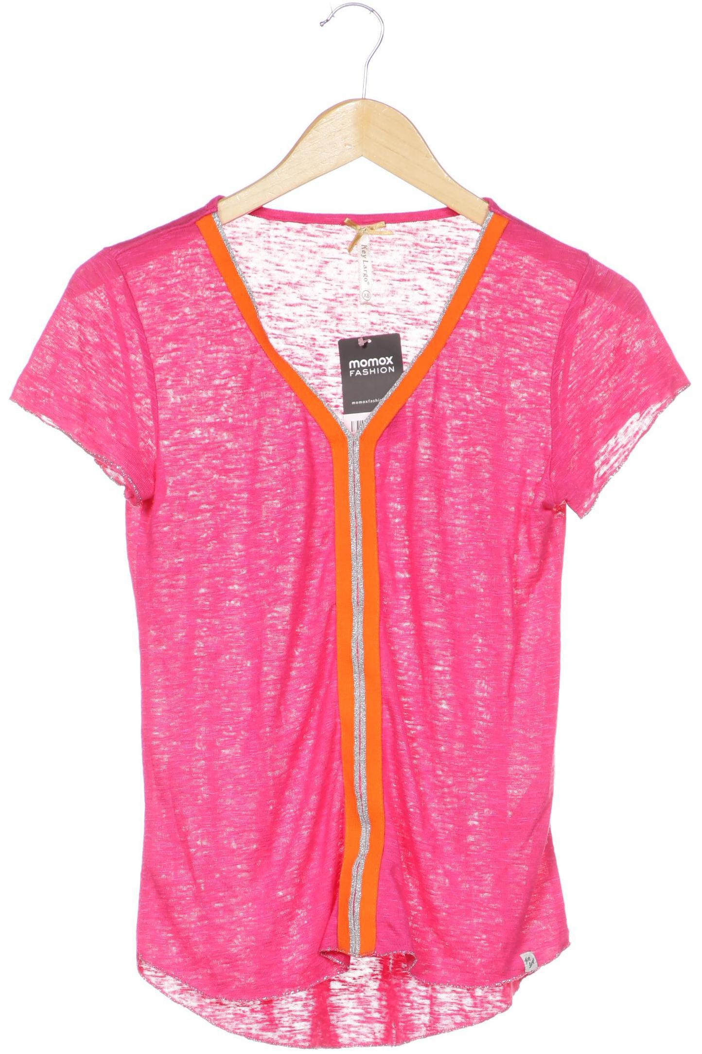 

Key Largo Damen T-Shirt, pink, Gr.