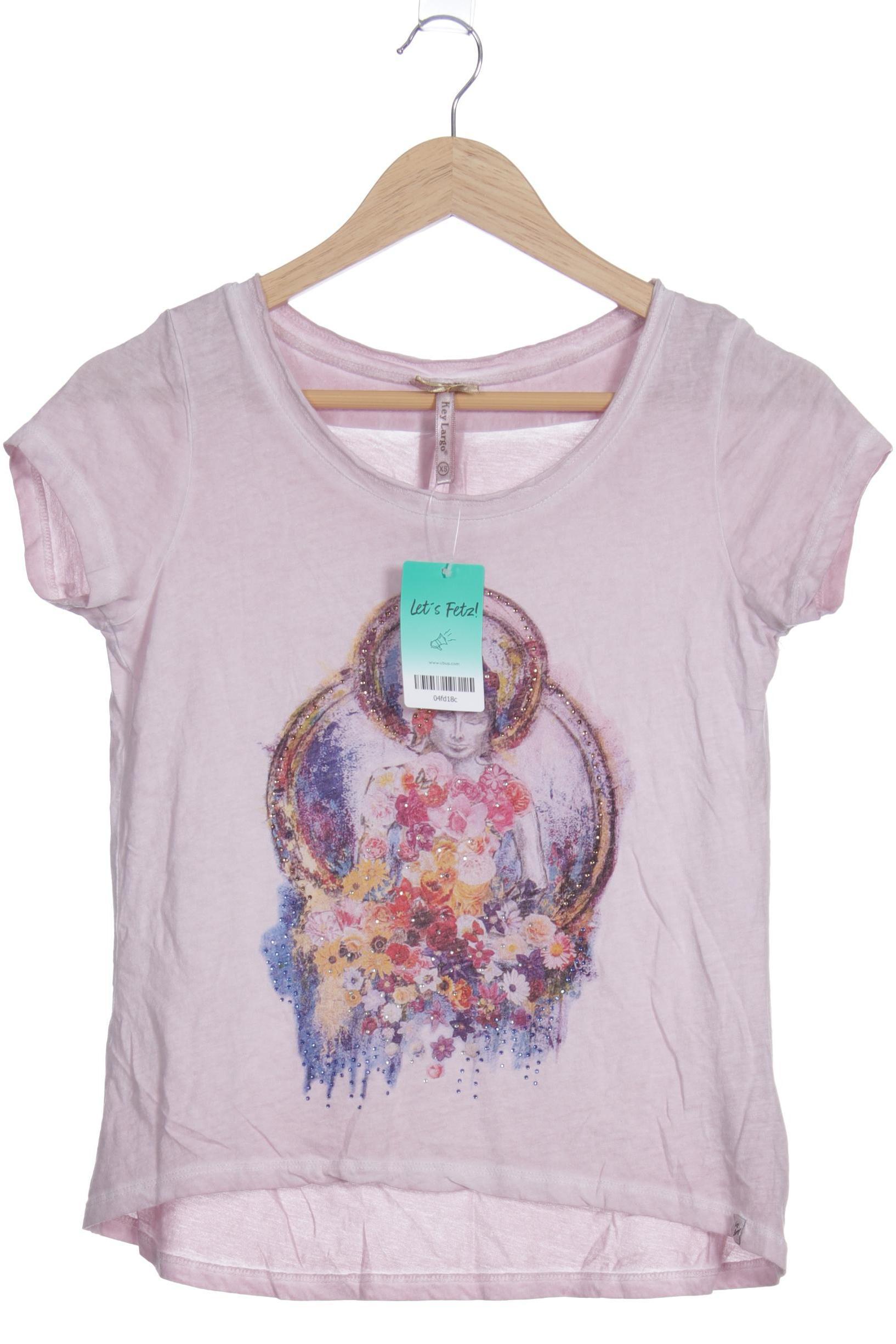 

Key Largo Damen T-Shirt, pink, Gr.