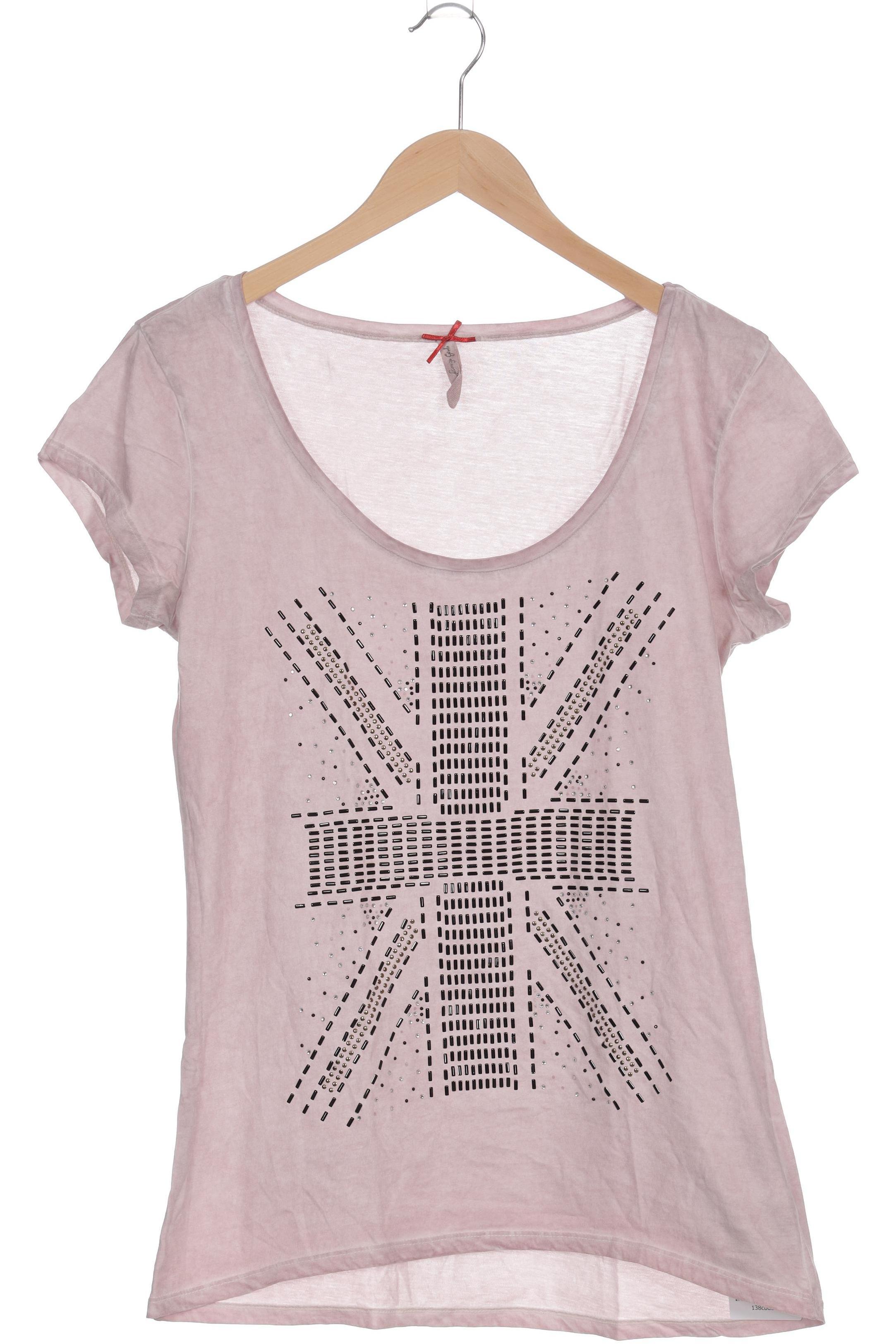 

Key Largo Damen T-Shirt, pink, Gr.
