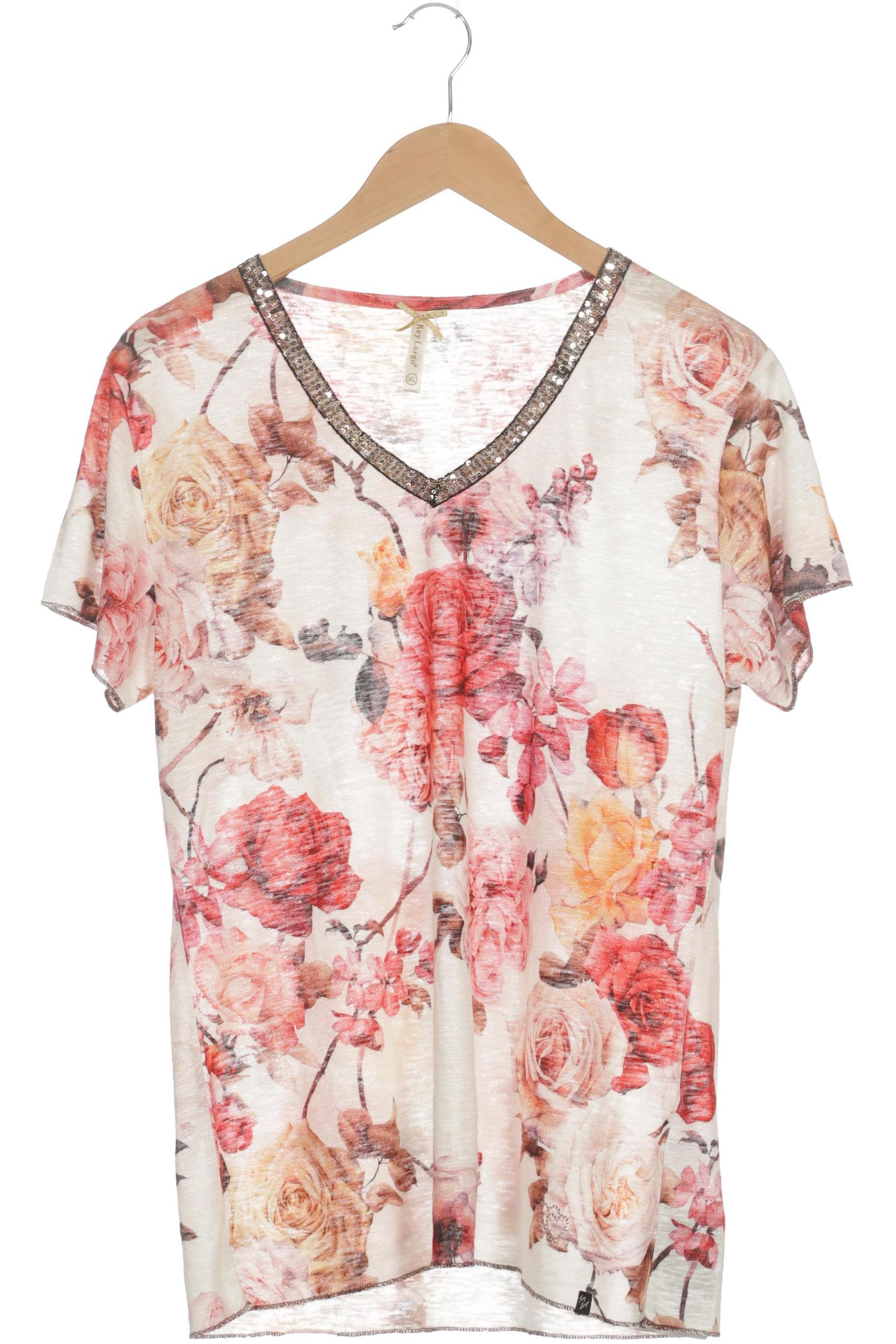 

Key Largo Damen T-Shirt, weiß, Gr.