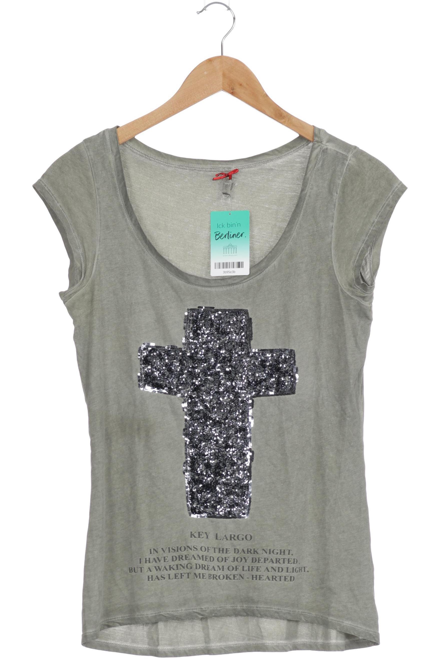 

Key Largo Damen T-Shirt, grau, Gr.