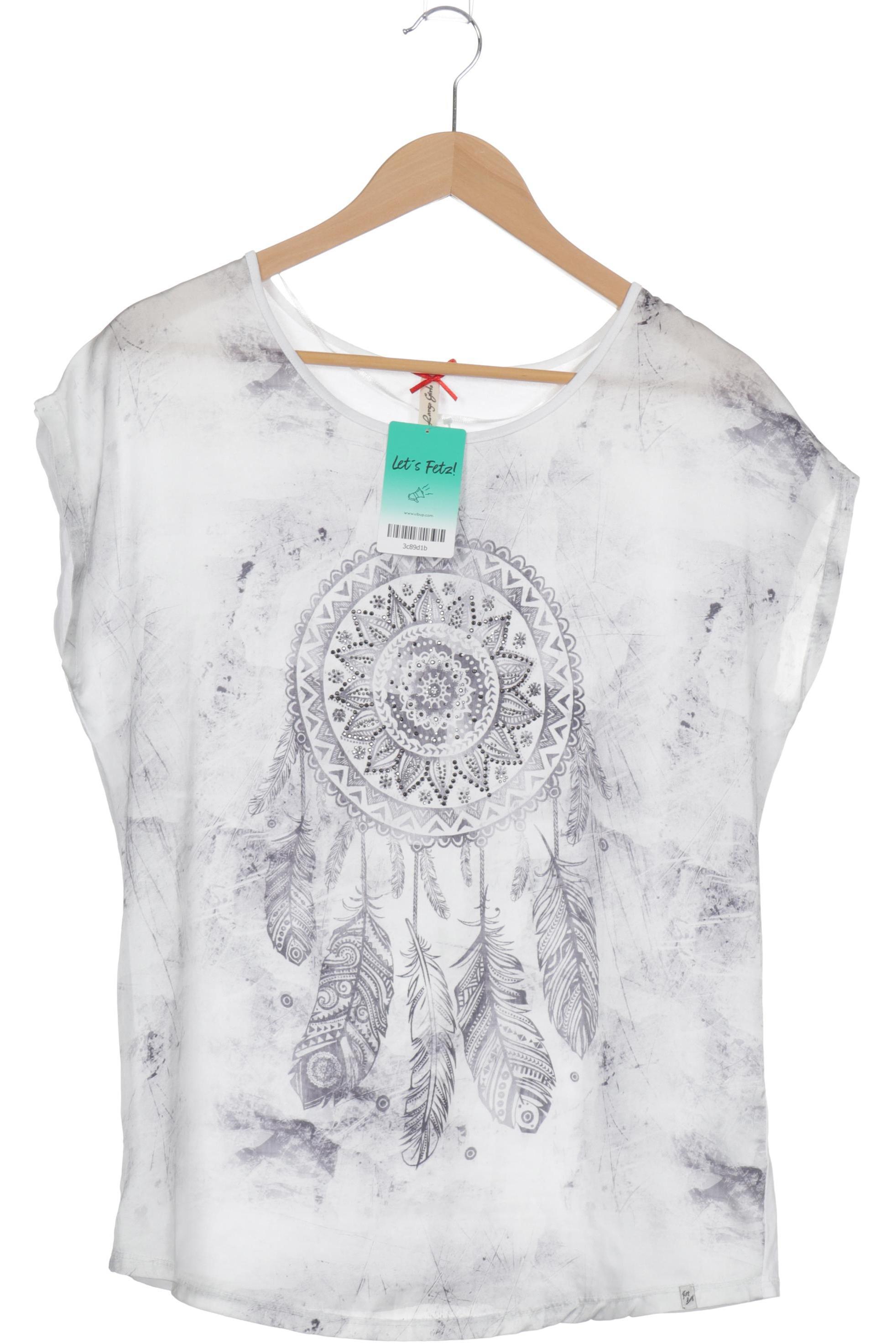 

Key Largo Damen T-Shirt, weiß, Gr.