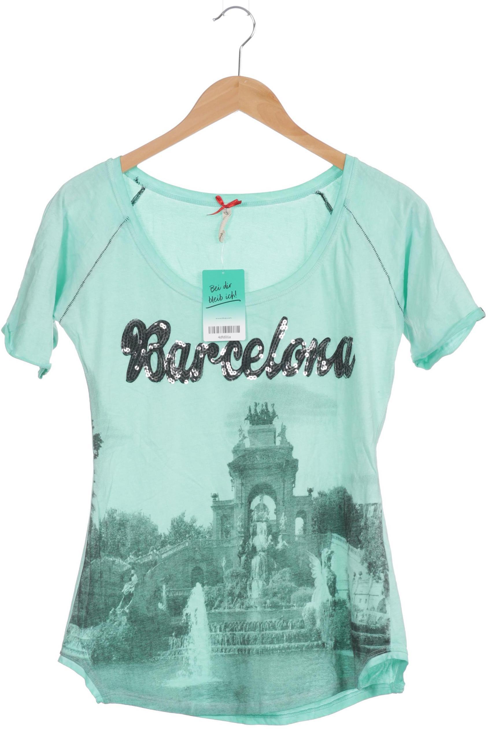 

Key Largo Damen T-Shirt, türkis, Gr.