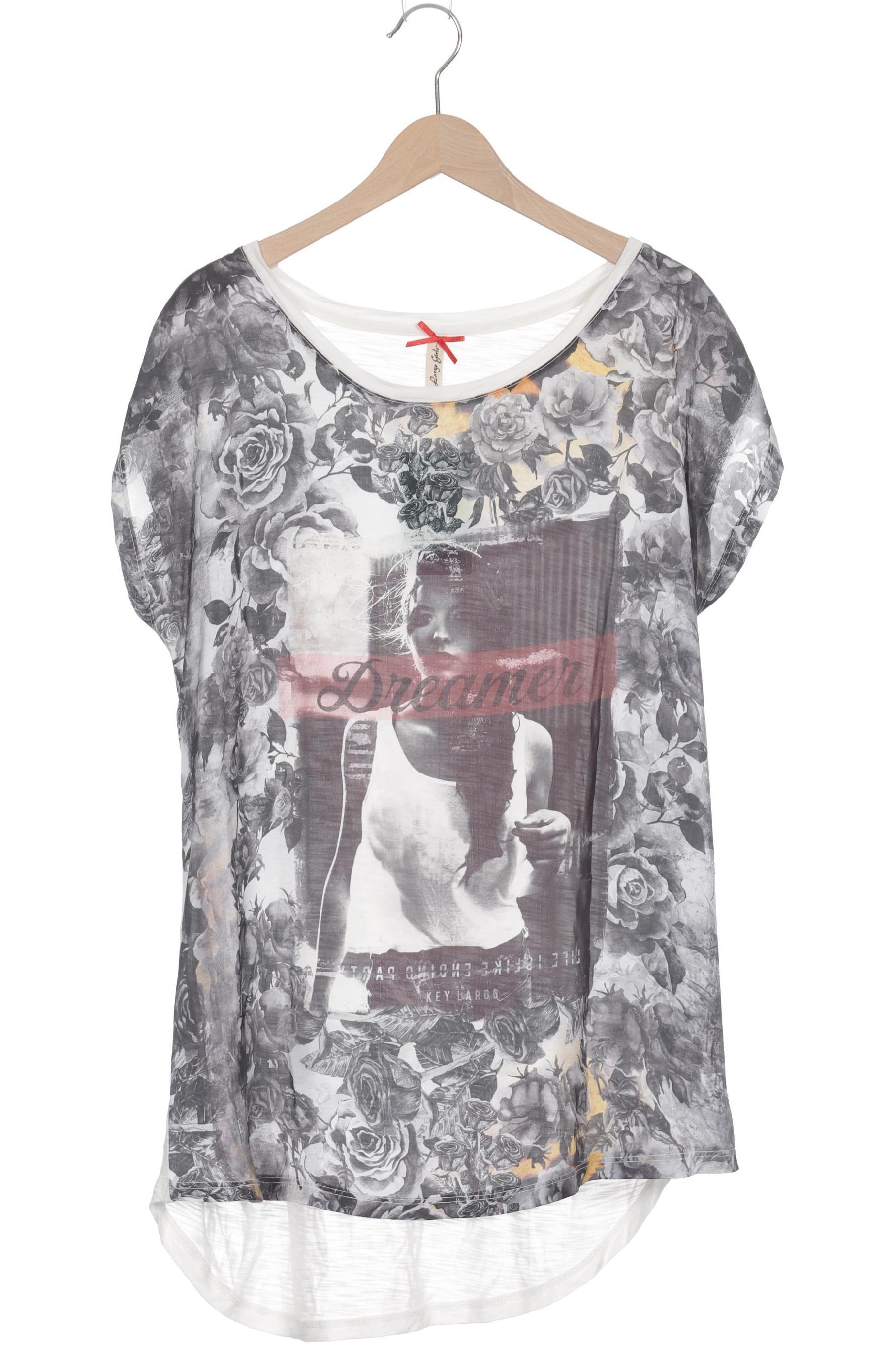 

Key Largo Damen T-Shirt, weiß, Gr.