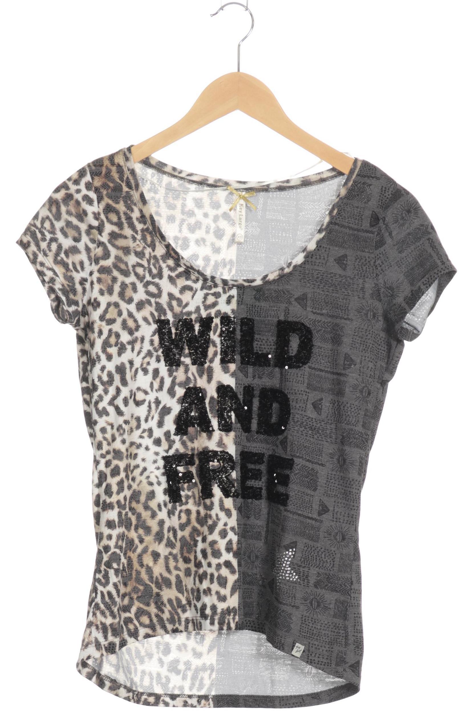 

Key Largo Damen T-Shirt, grau, Gr.