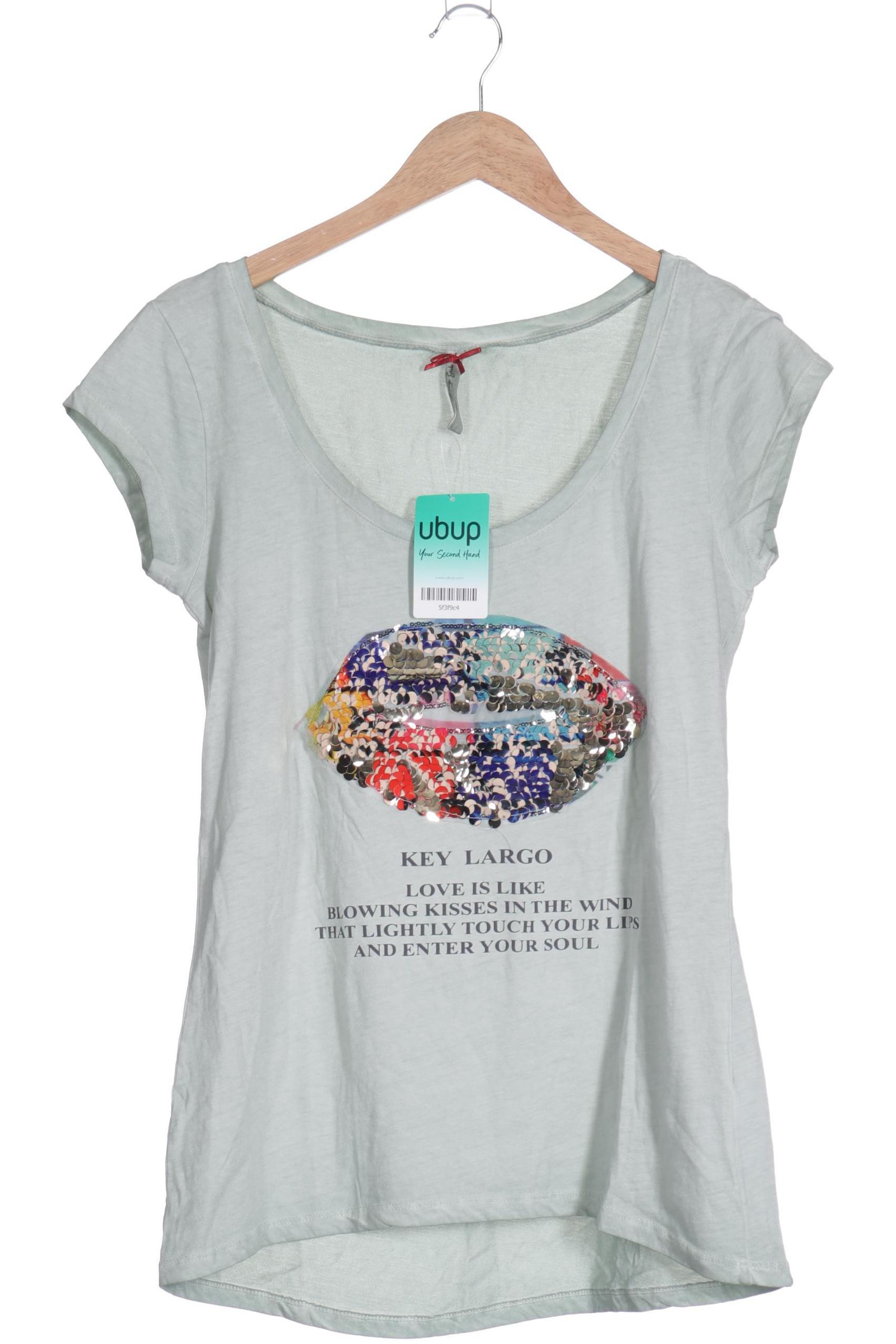 

Key Largo Damen T-Shirt, türkis, Gr.