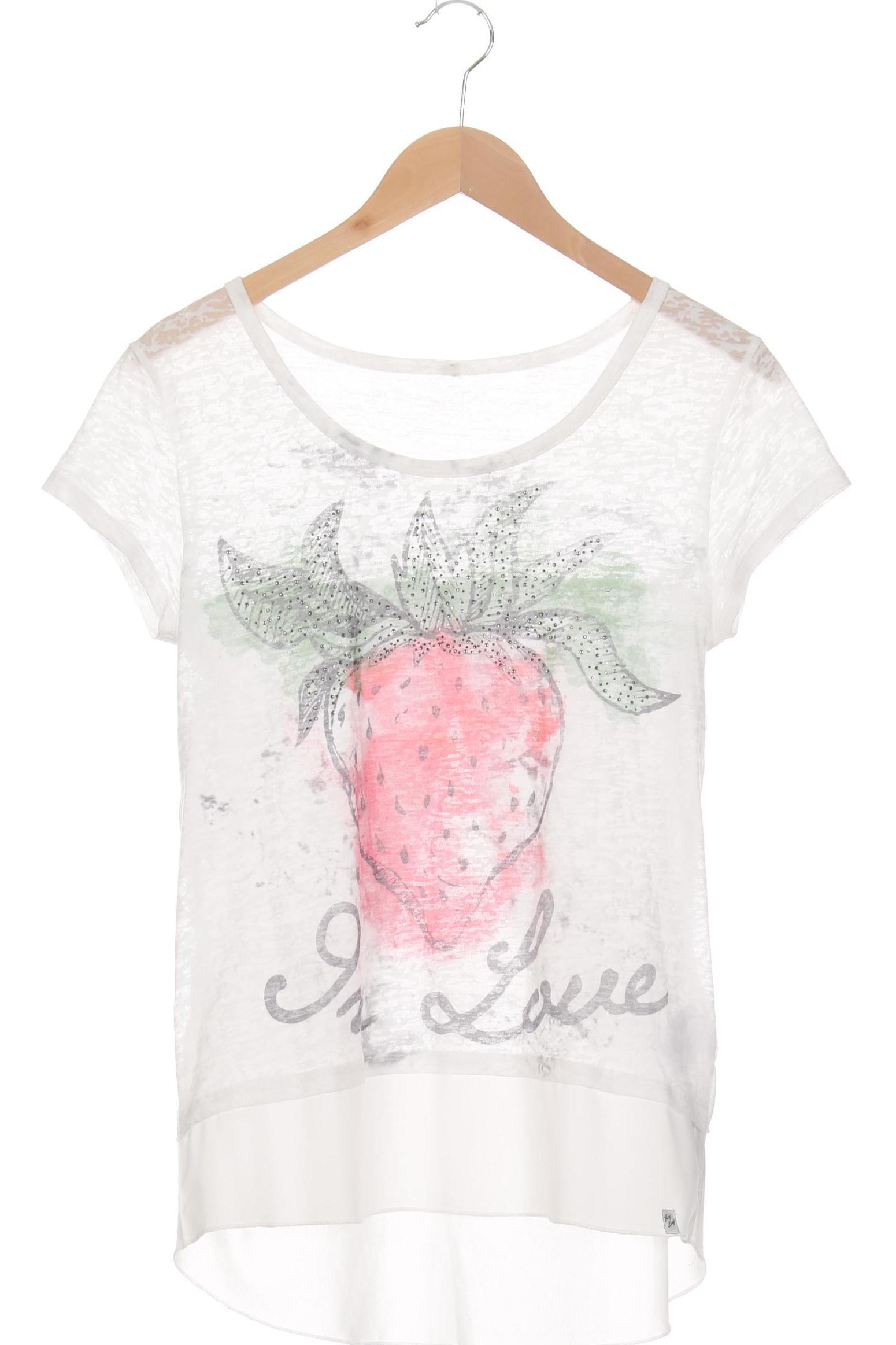 

Key Largo Damen T-Shirt, weiß, Gr.