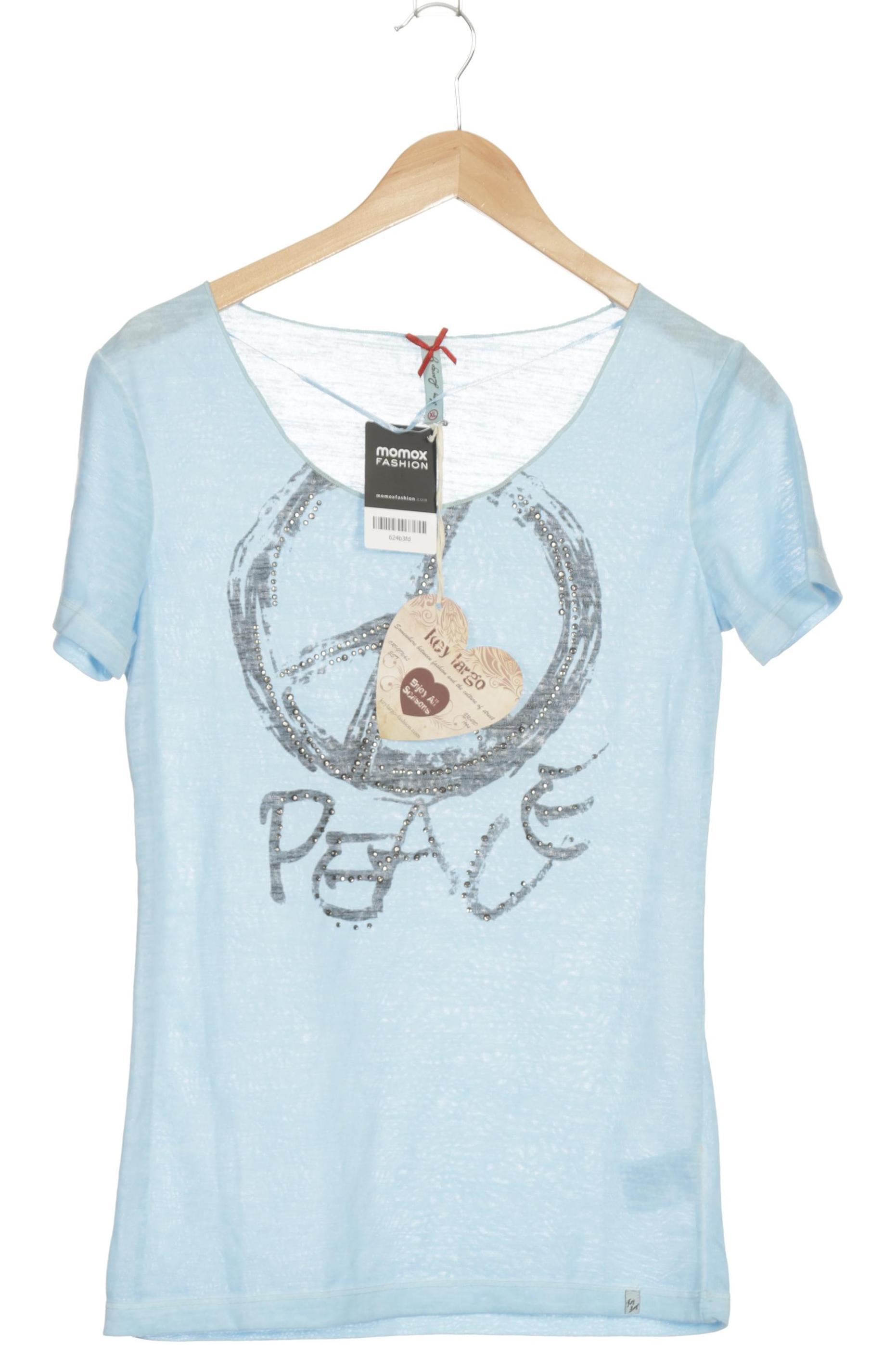 

Key Largo Damen T-Shirt, blau, Gr.