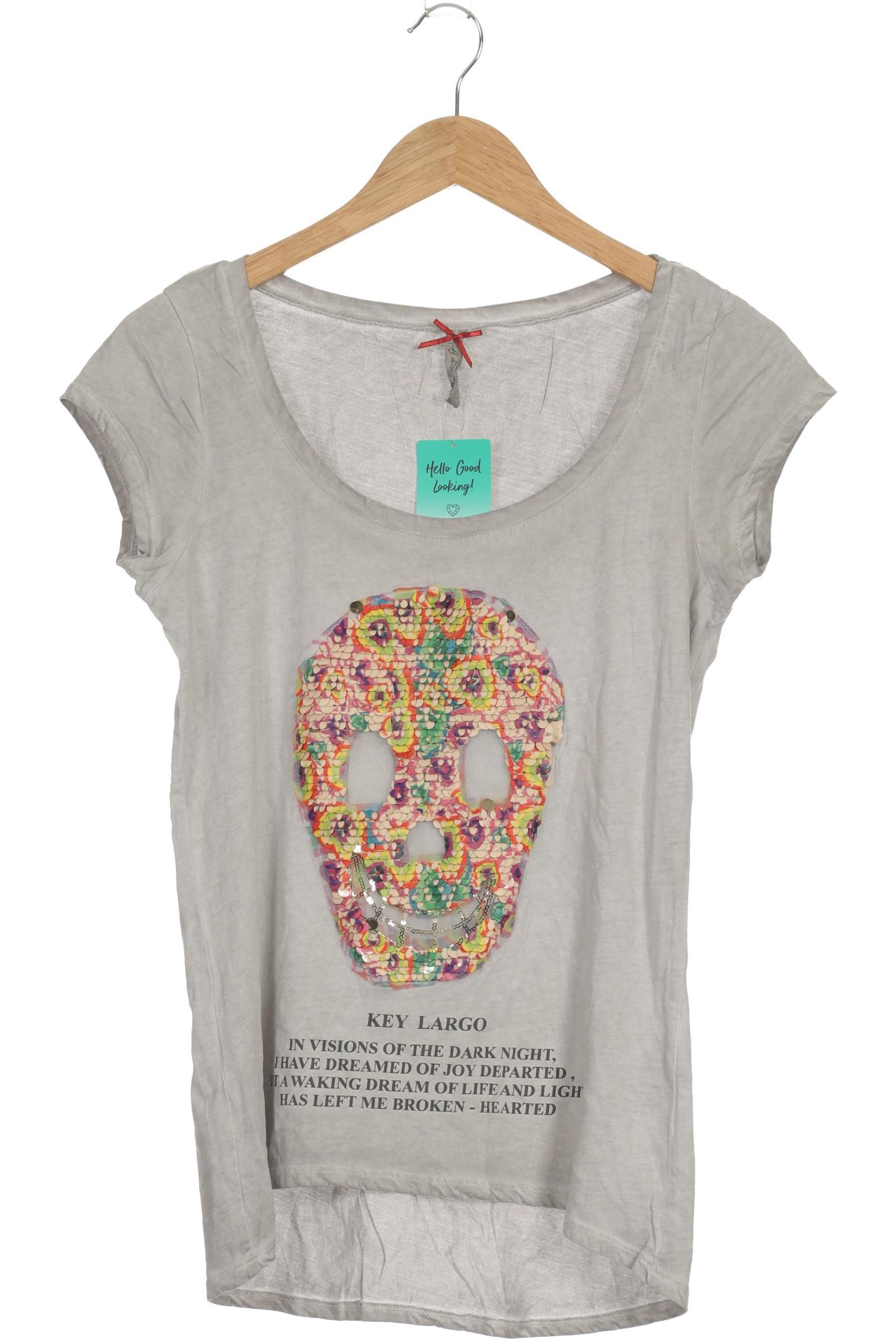 

Key Largo Damen T-Shirt, grau, Gr.