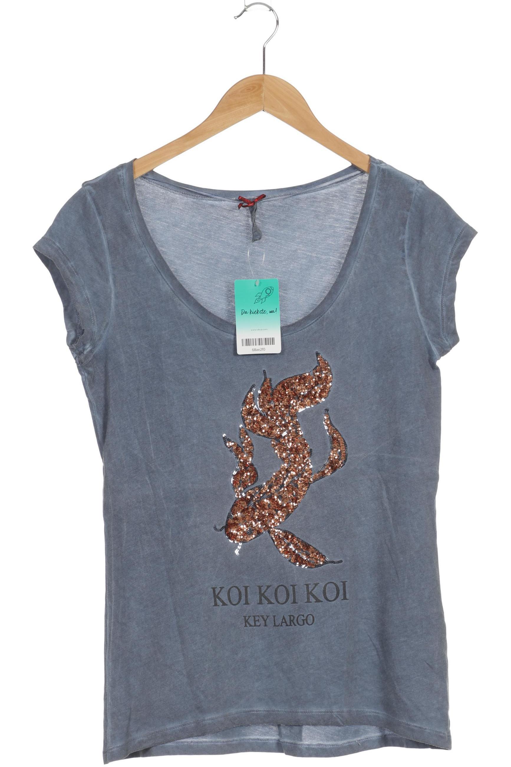 

Key Largo Damen T-Shirt, blau, Gr.