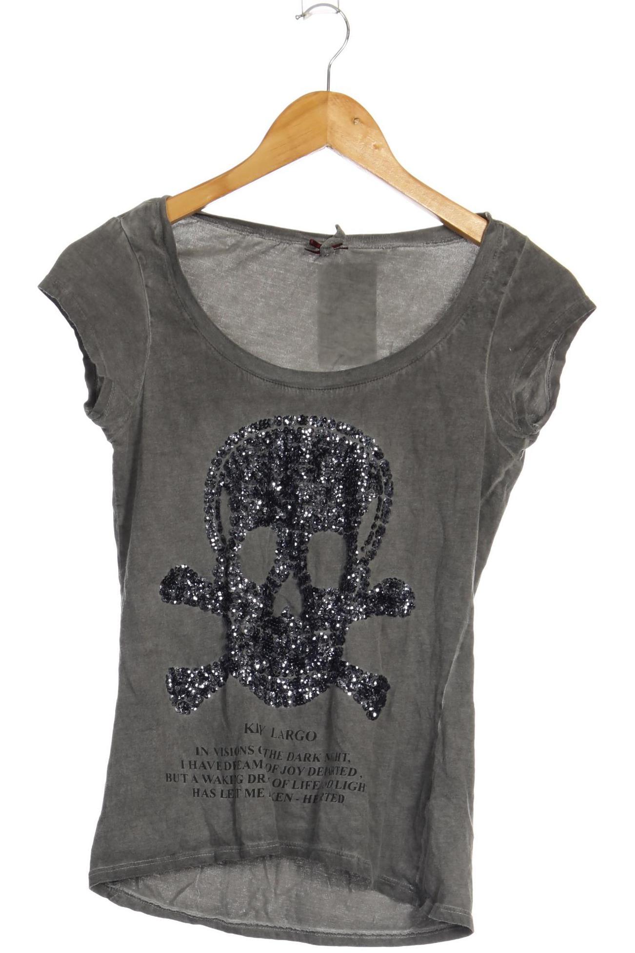 

Key Largo Damen T-Shirt, grau, Gr.