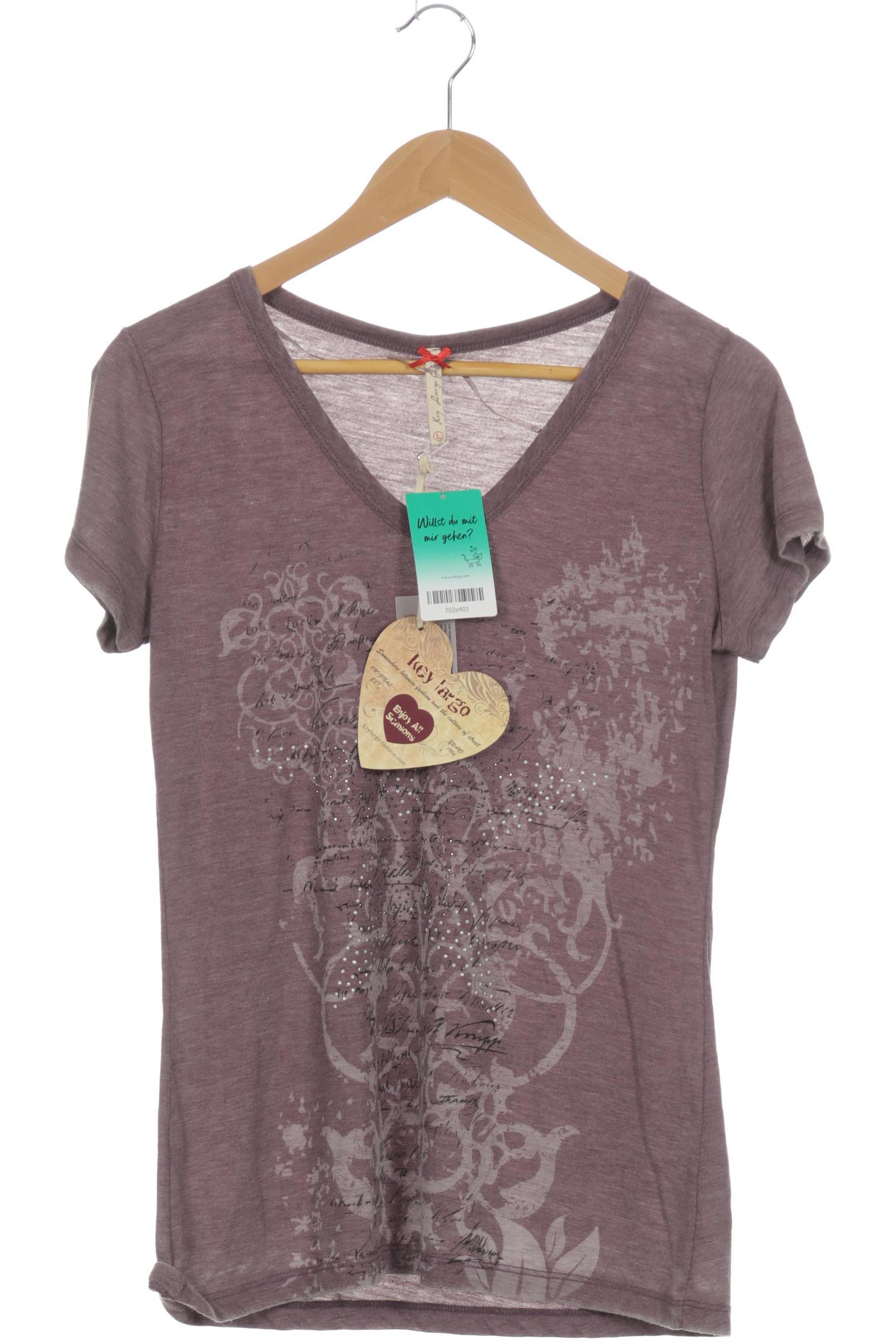 

Key Largo Damen T-Shirt, lila, Gr.