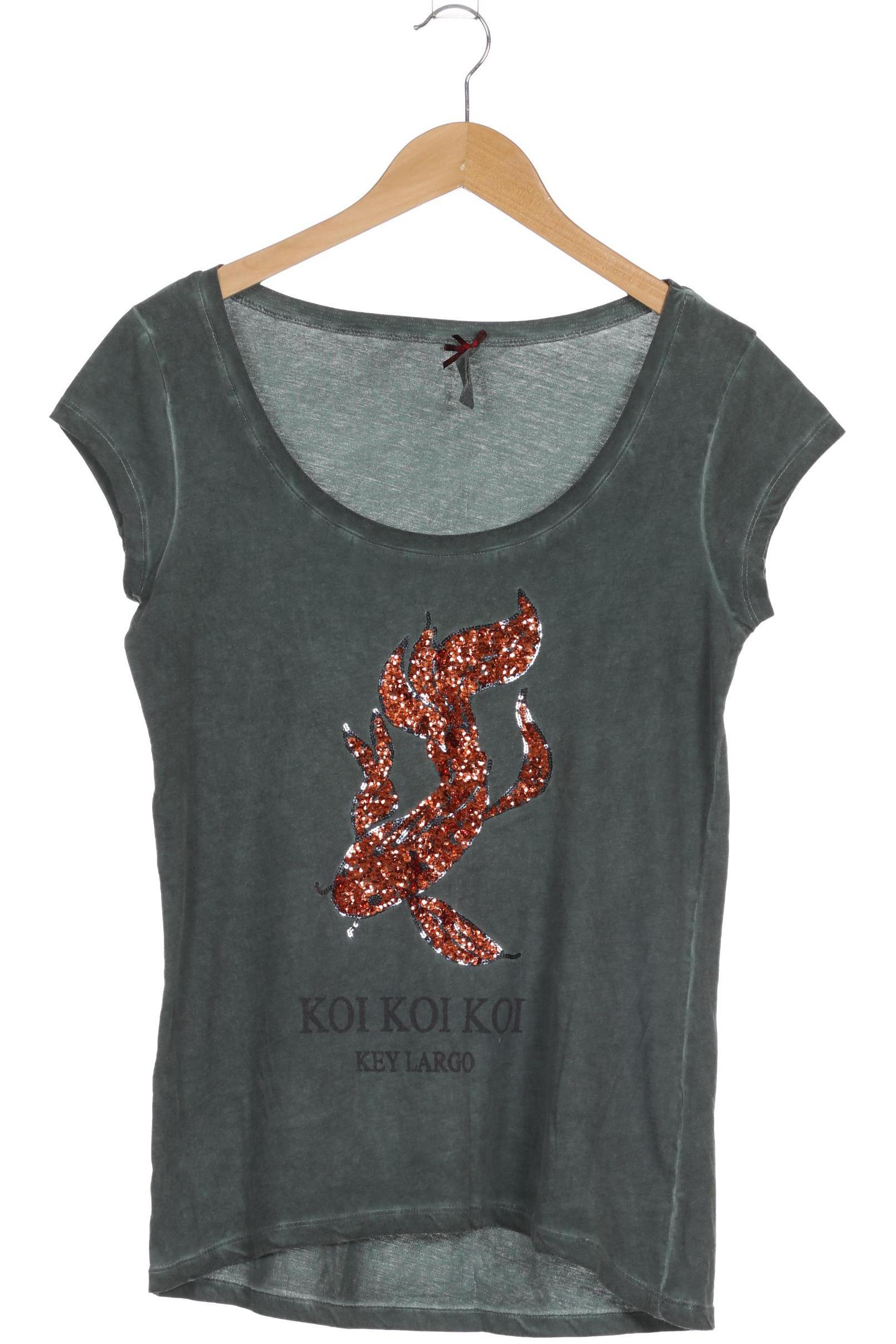 

Key Largo Damen T-Shirt, grün, Gr.