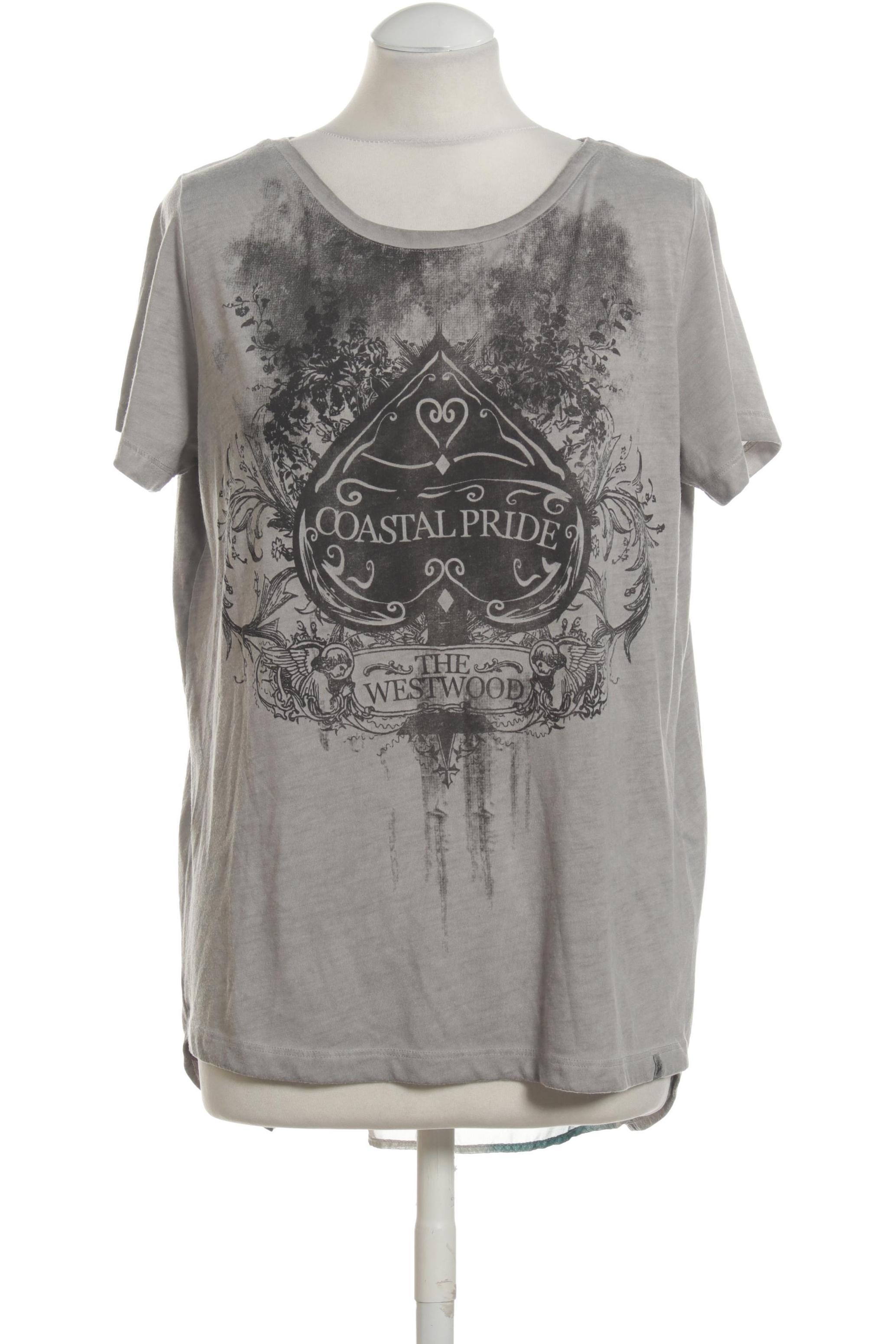 

Key Largo Damen T-Shirt, grau, Gr.