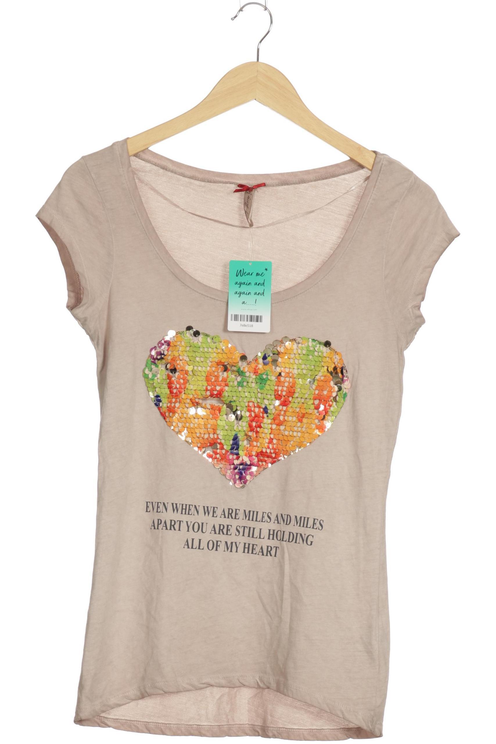 

Key Largo Damen T-Shirt, braun, Gr.