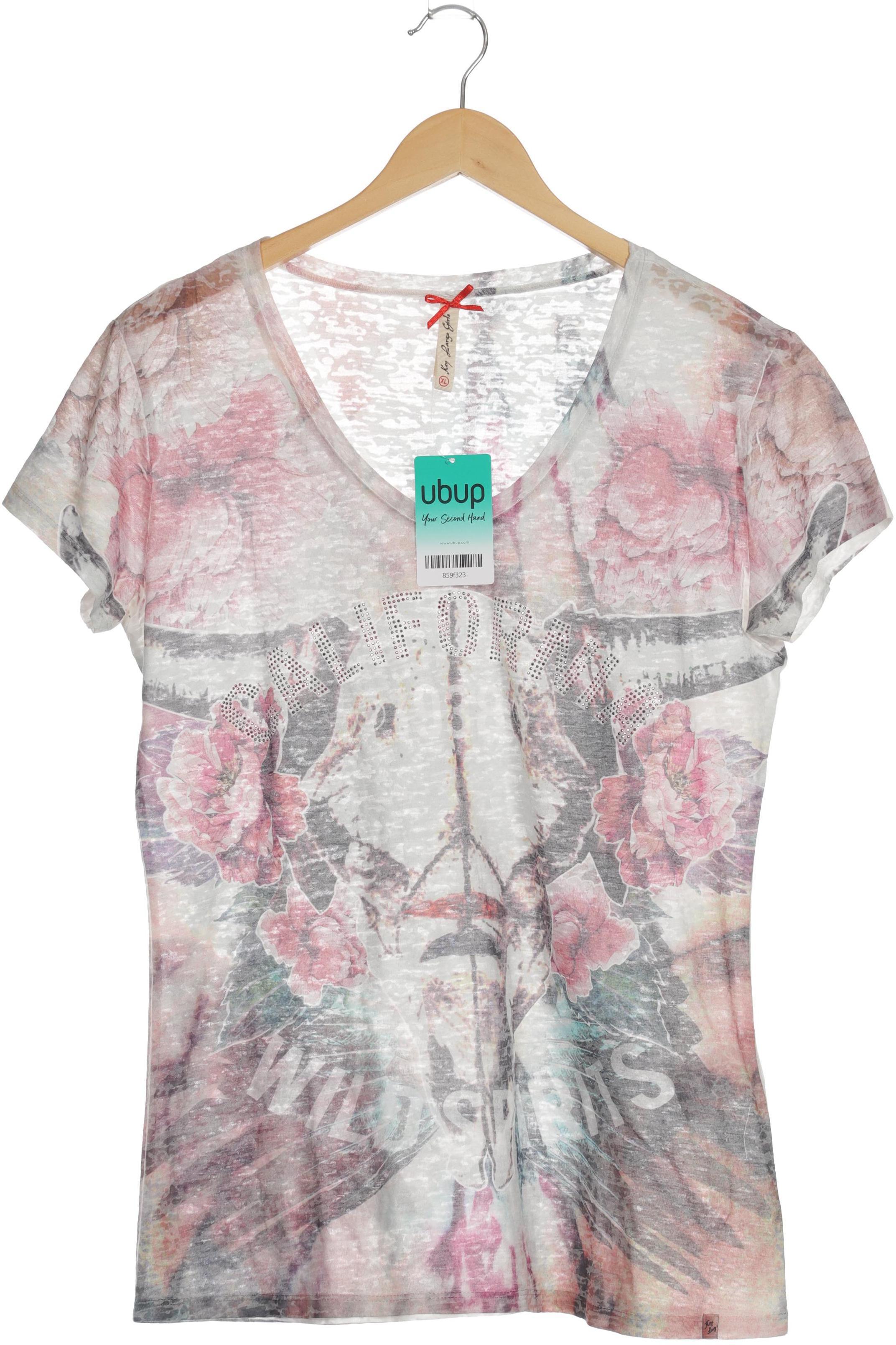 

Key Largo Damen T-Shirt, grau, Gr.