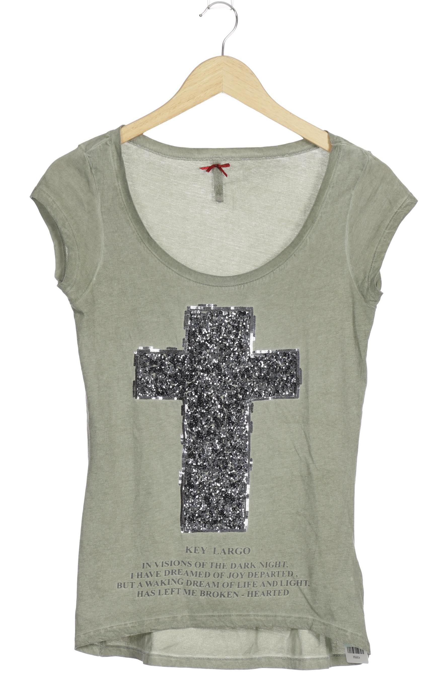 

Key Largo Damen T-Shirt, grau, Gr.
