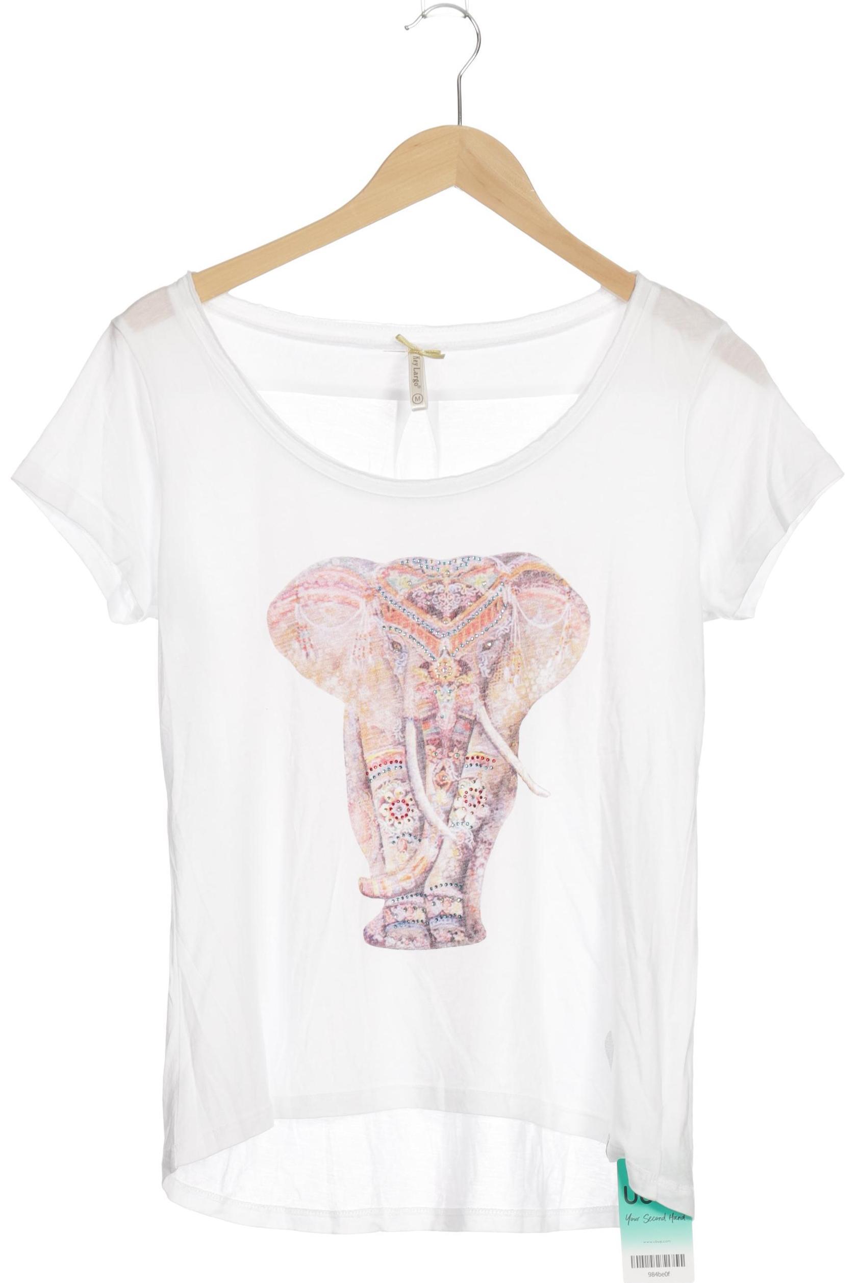 

Key Largo Damen T-Shirt, weiß, Gr.