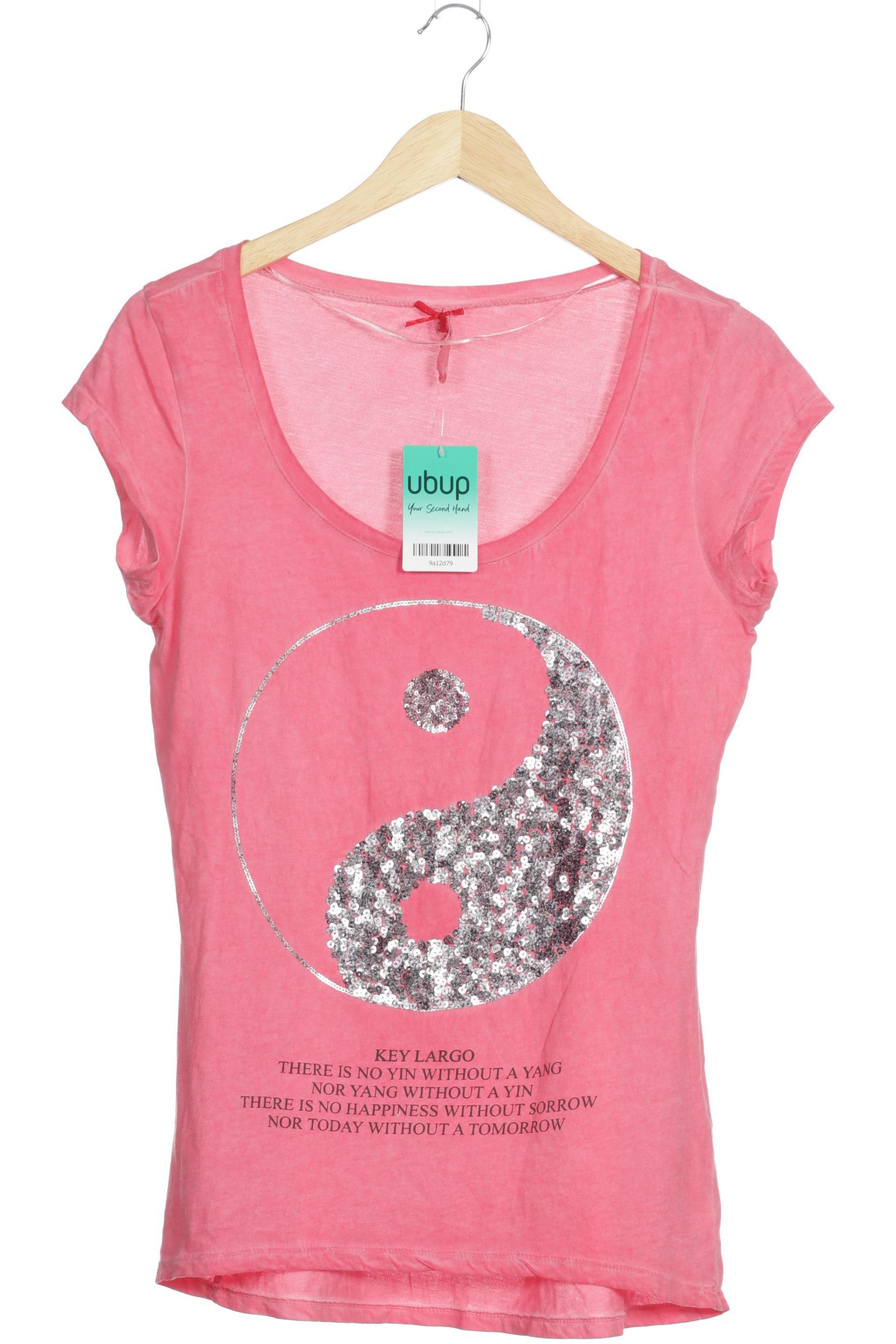 

Key Largo Damen T-Shirt, pink, Gr.
