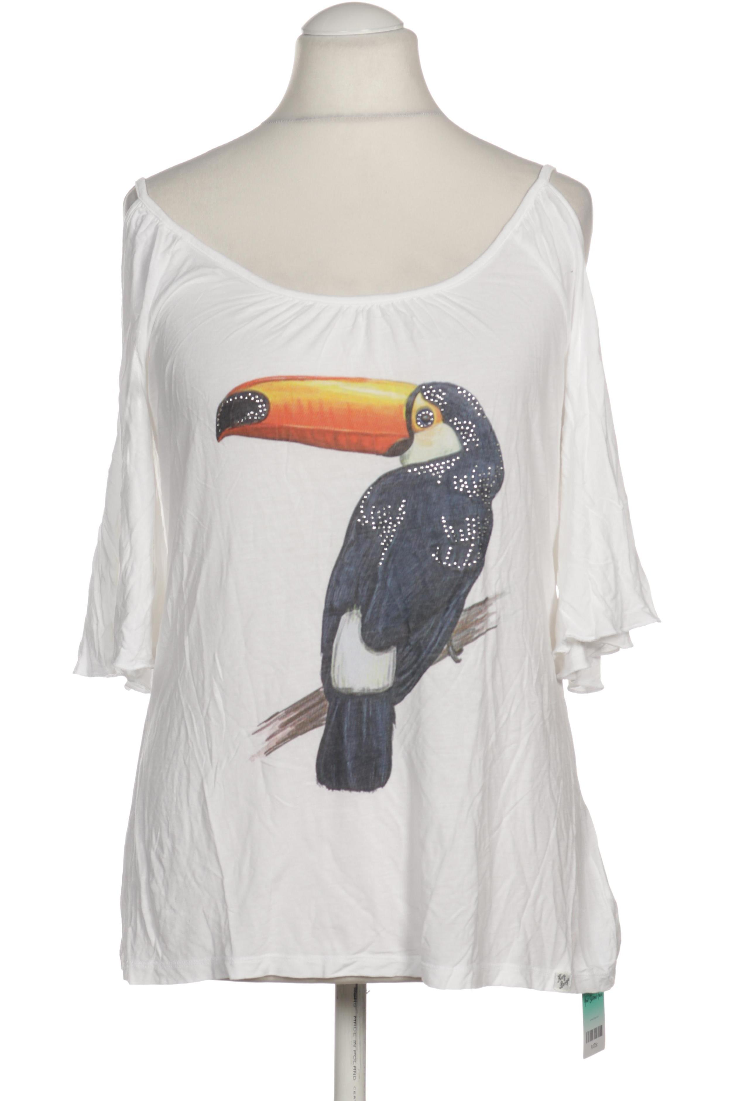 

Key Largo Damen T-Shirt, weiß, Gr.