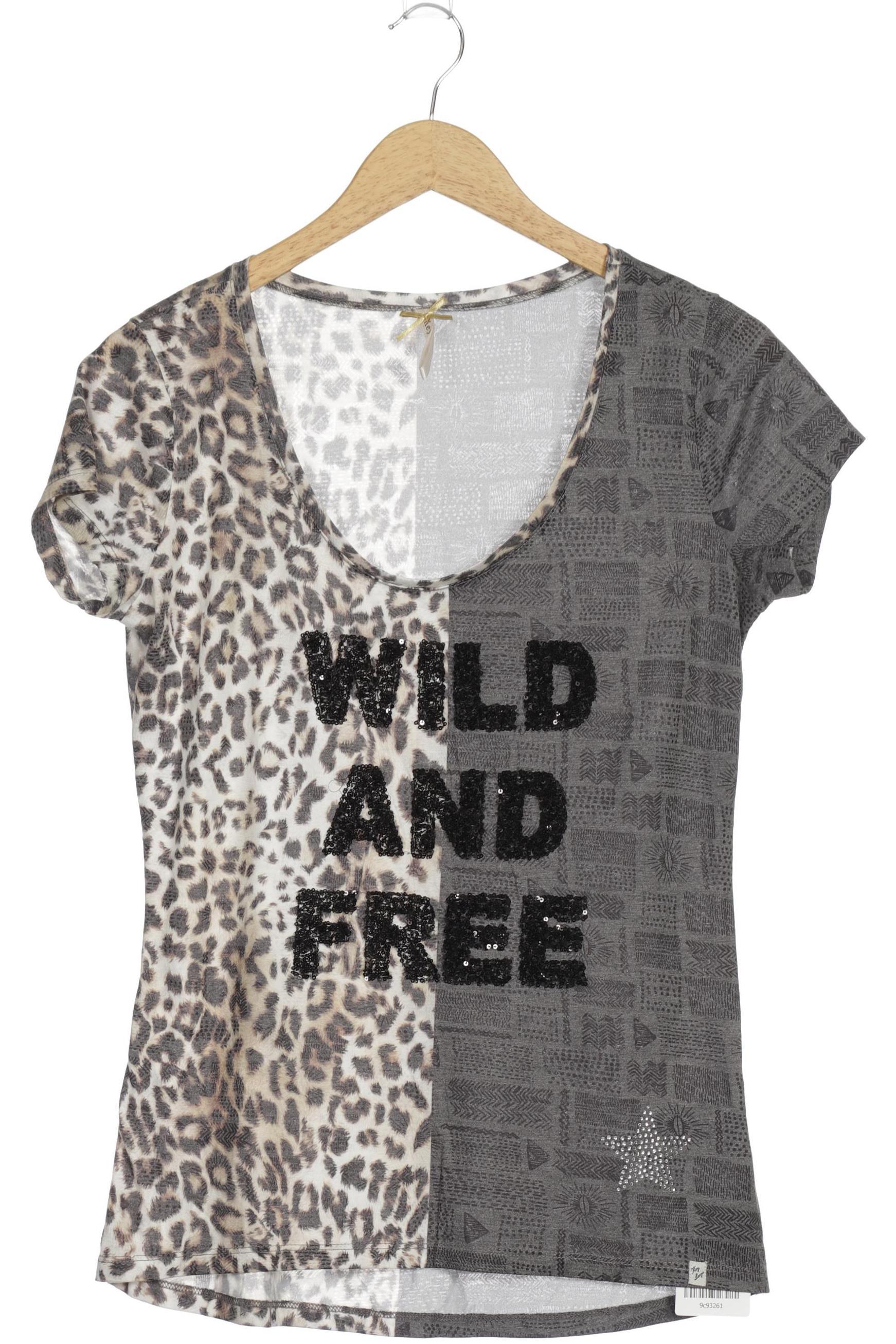 

Key Largo Damen T-Shirt, grau, Gr.