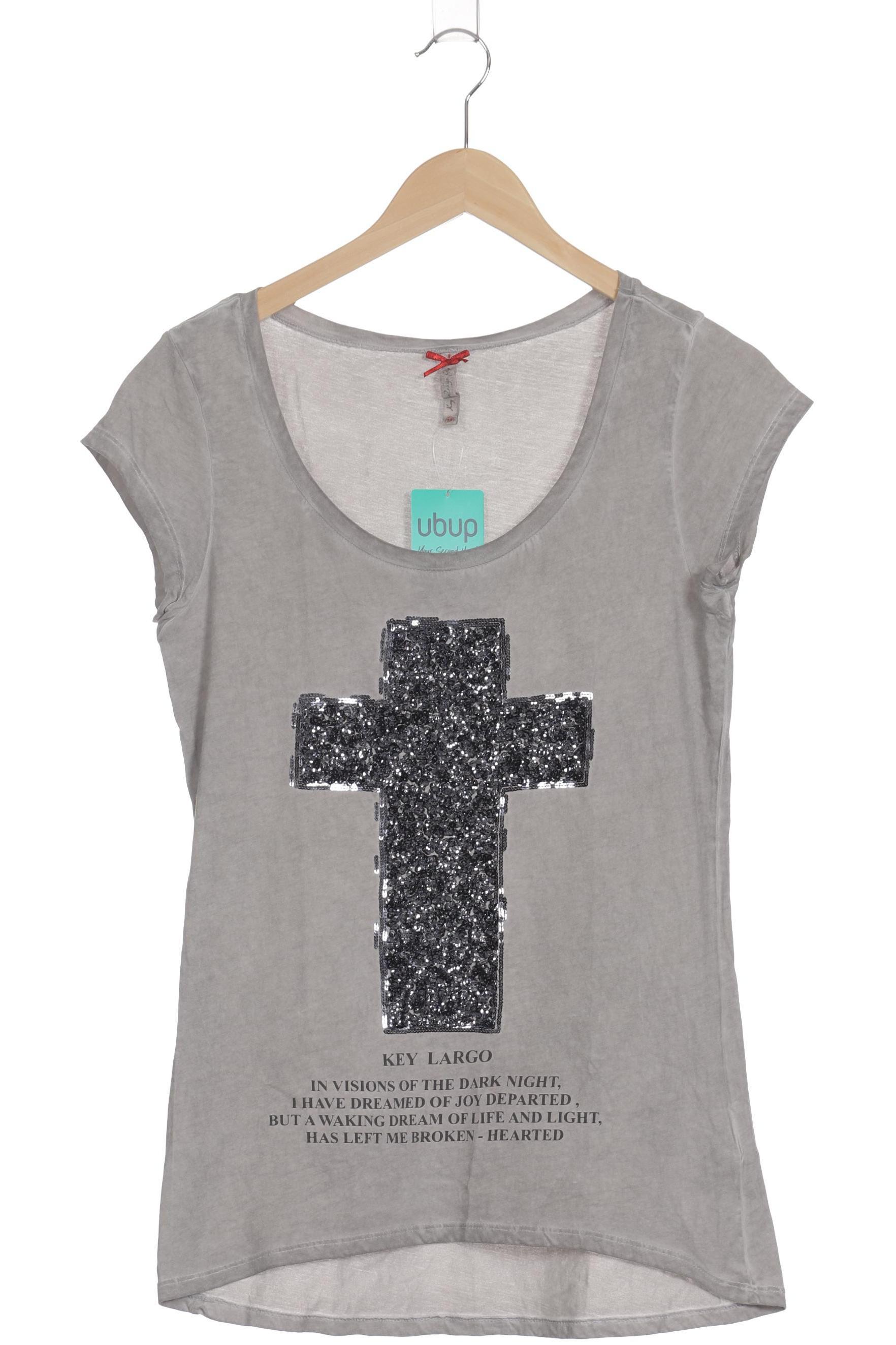 

Key Largo Damen T-Shirt, grau, Gr.