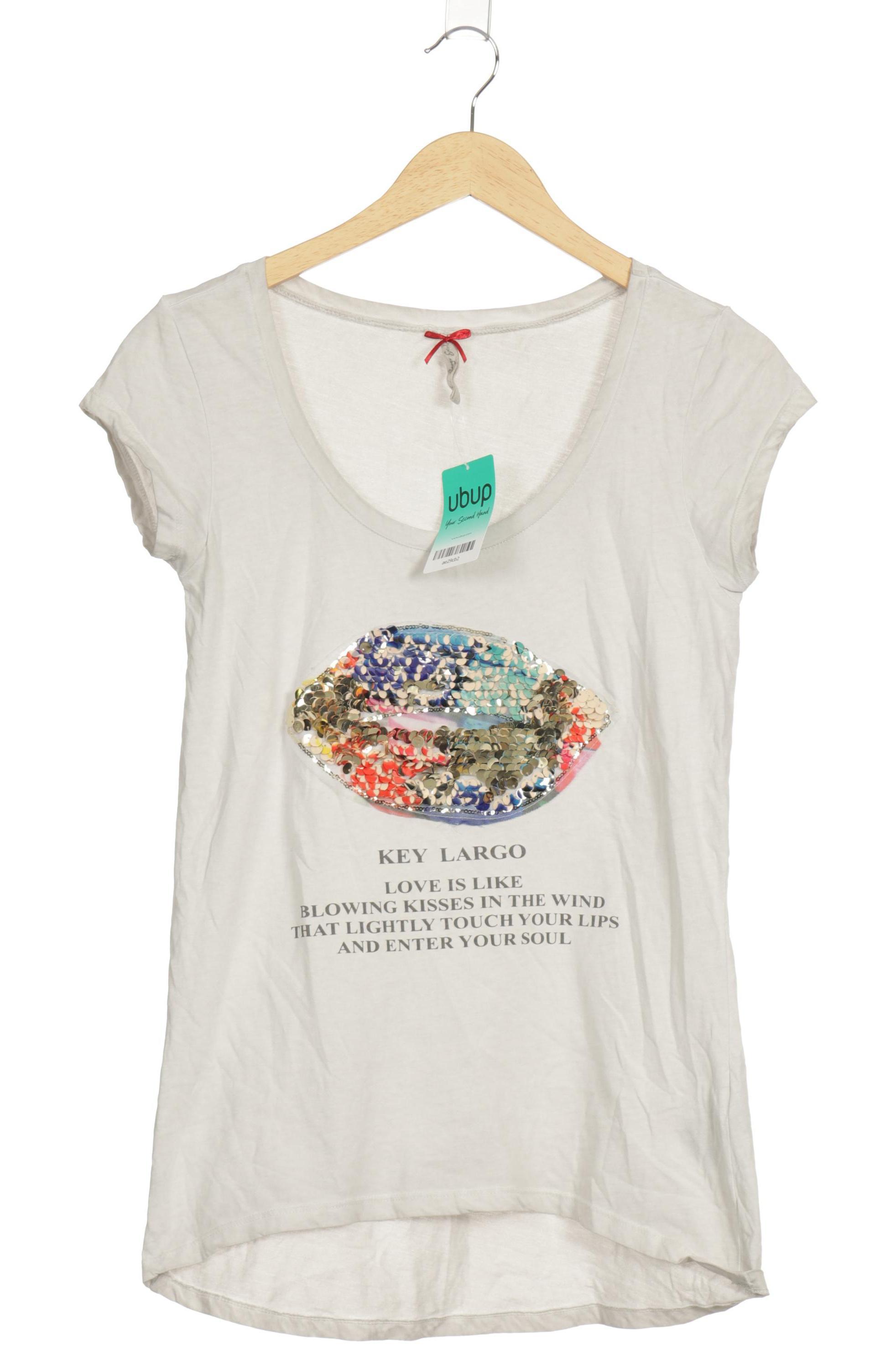 

Key Largo Damen T-Shirt, weiß, Gr.