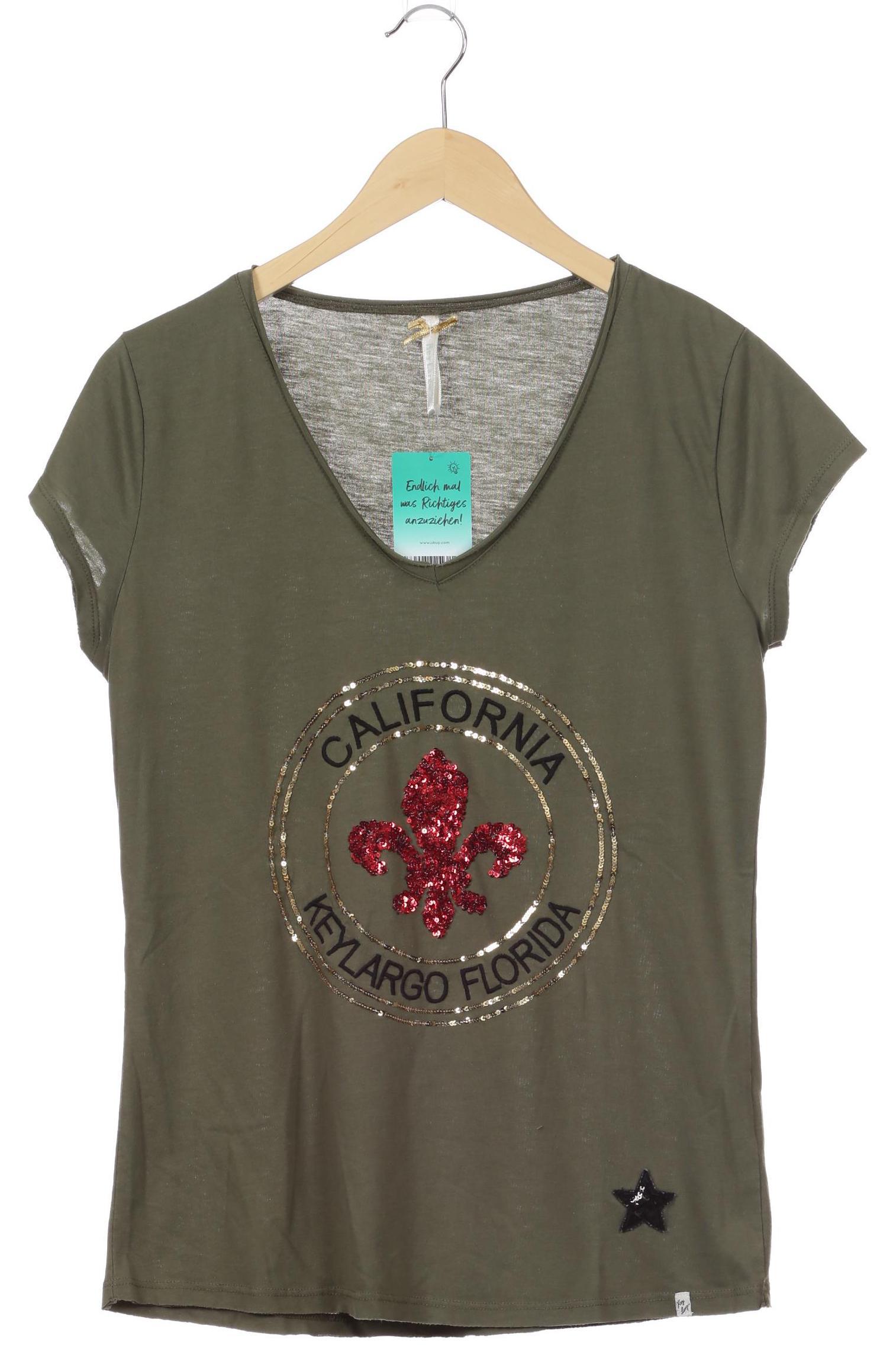 

Key Largo Damen T-Shirt, grün, Gr.