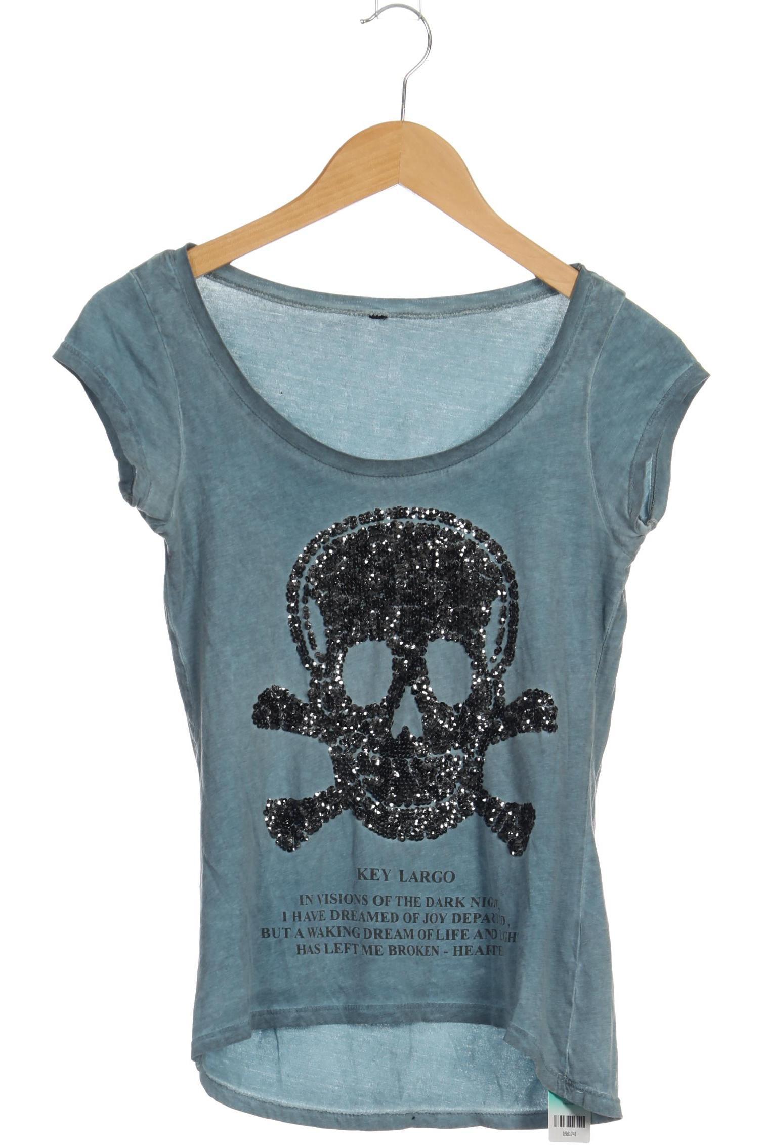 

Key Largo Damen T-Shirt, blau, Gr.