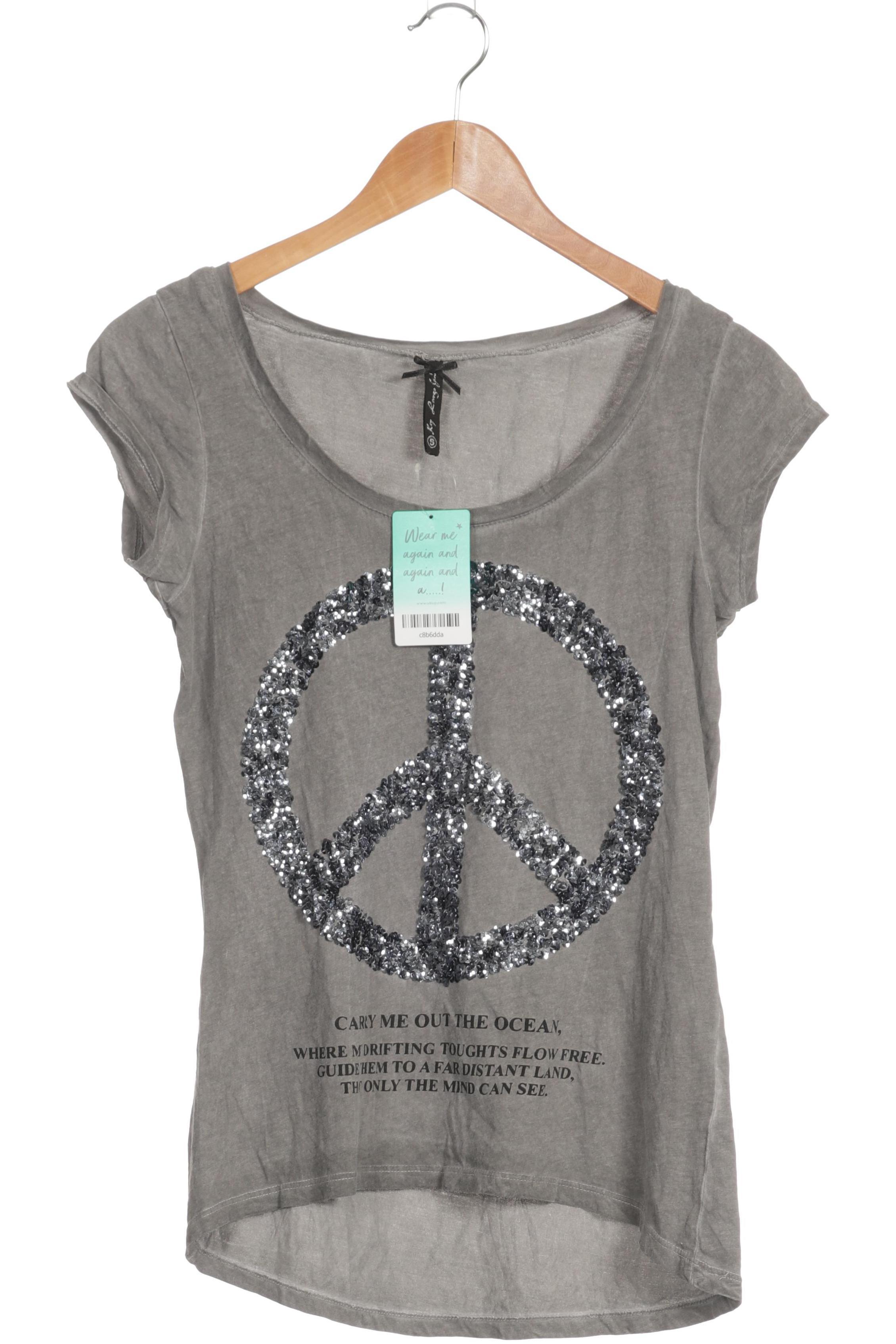 

Key Largo Damen T-Shirt, grau, Gr.