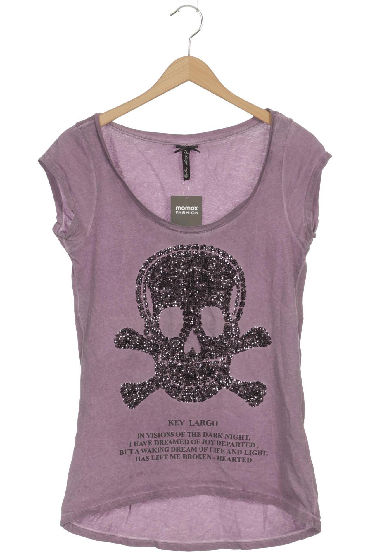 

Key Largo Damen T-Shirt, lila, Gr.