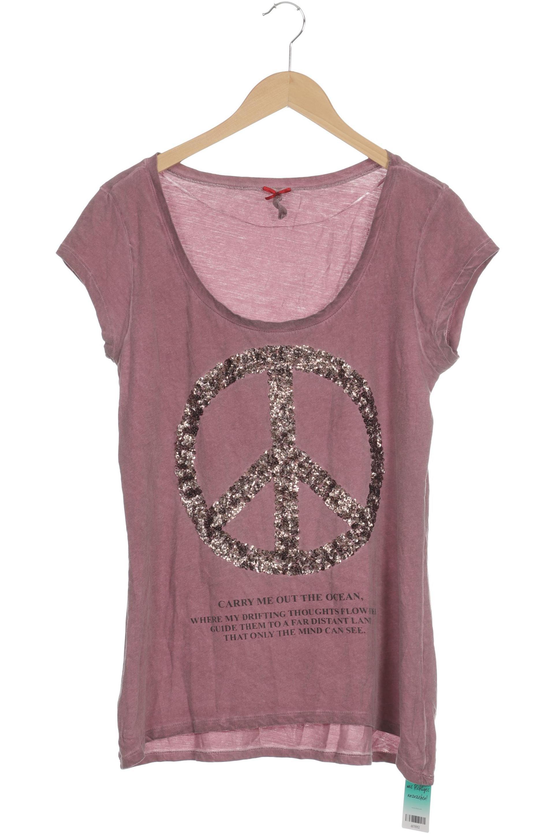 

Key Largo Damen T-Shirt, pink, Gr.