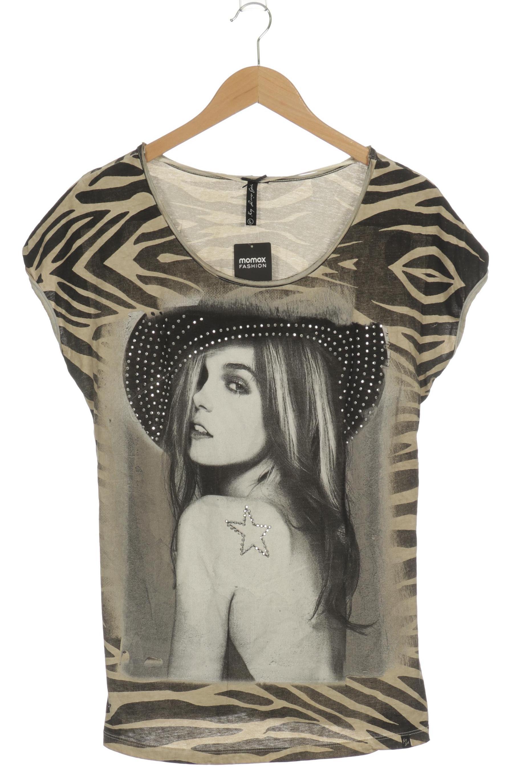 

Key Largo Damen T-Shirt, braun, Gr.