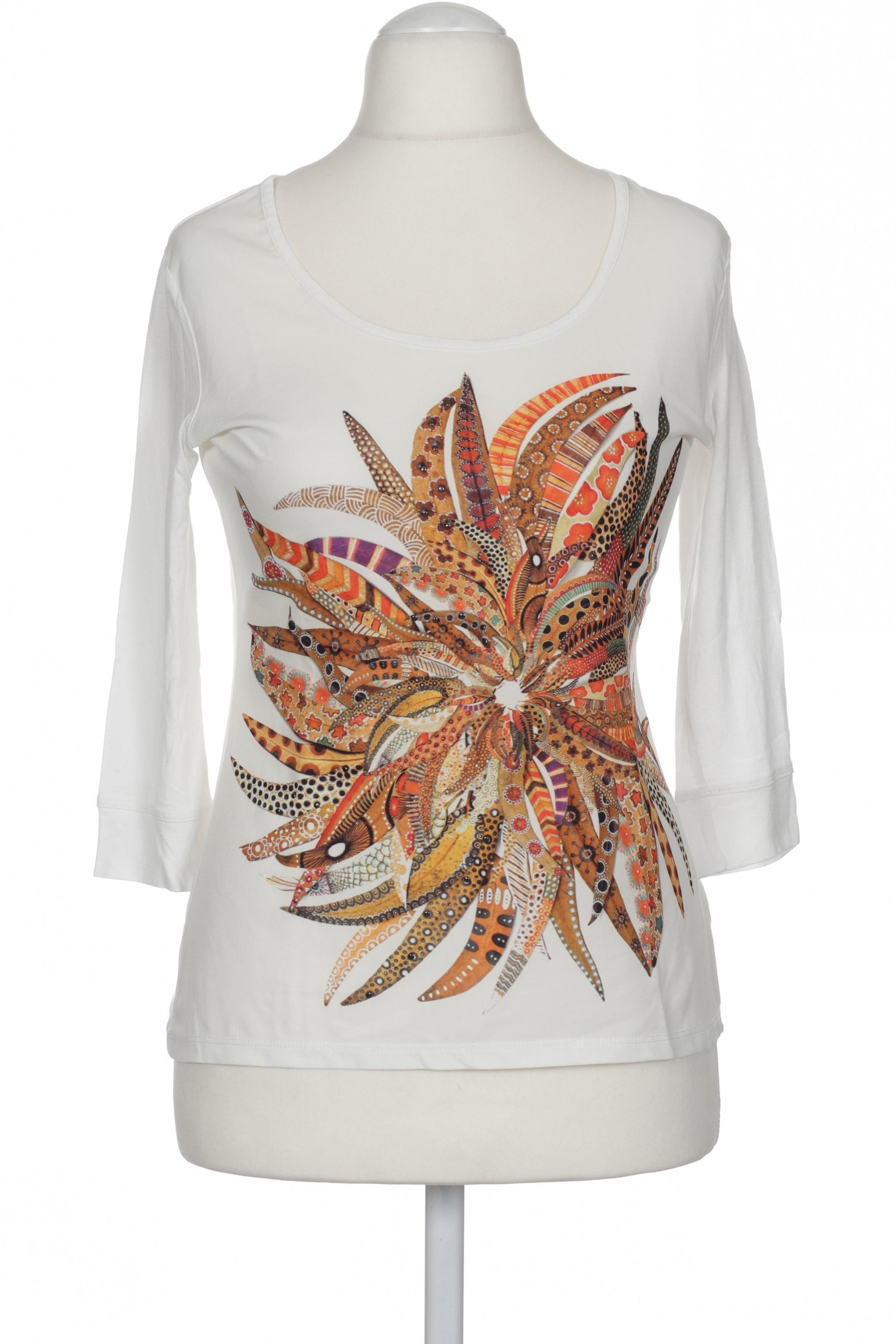 

Key Largo Damen Langarmshirt, weiß, Gr.