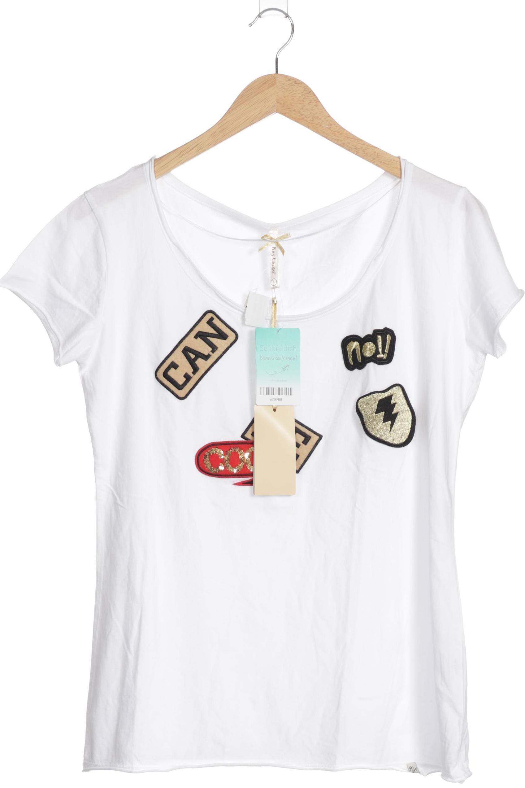 

Key Largo Damen T-Shirt, weiß, Gr.