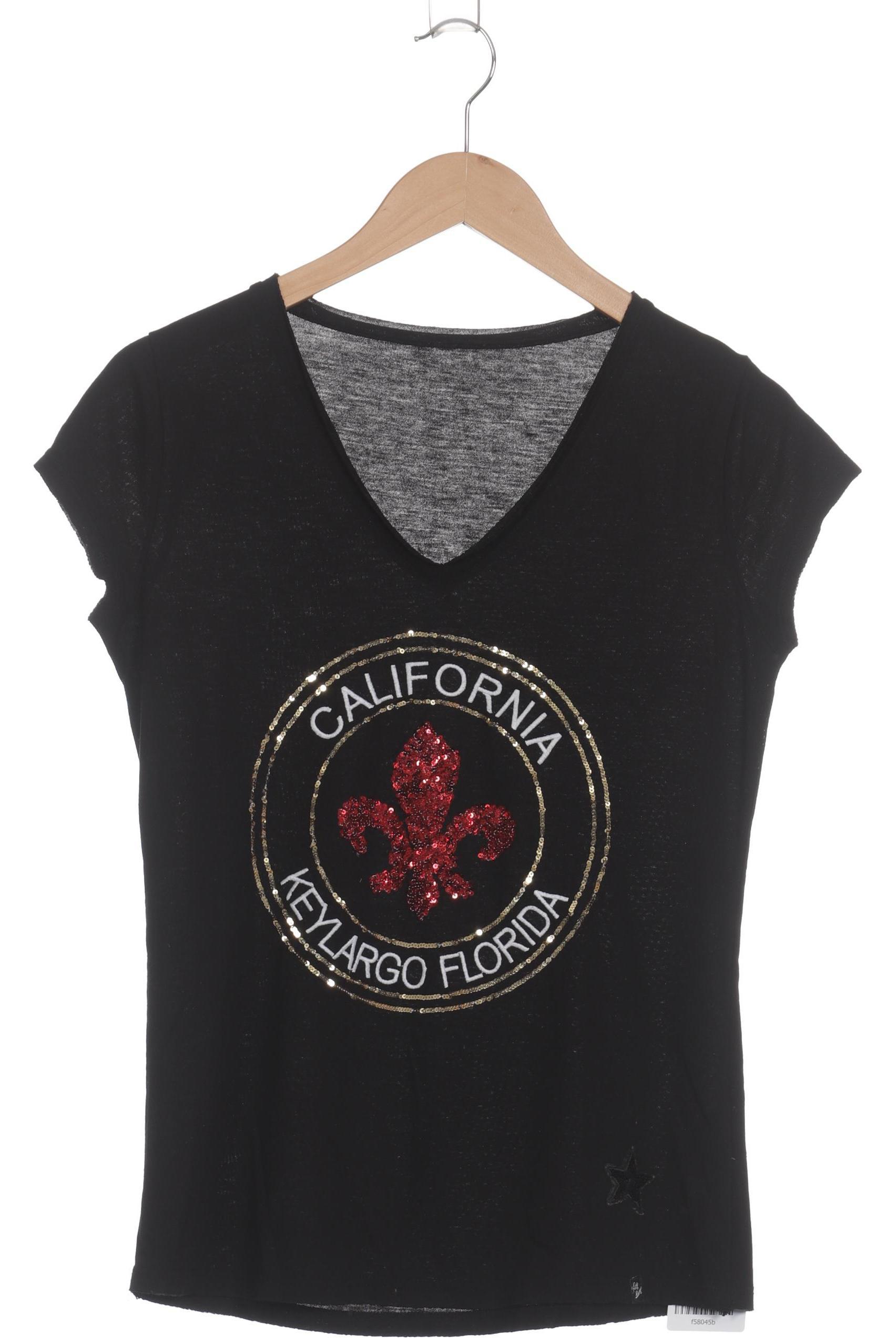 

Key Largo Damen T-Shirt, schwarz, Gr.
