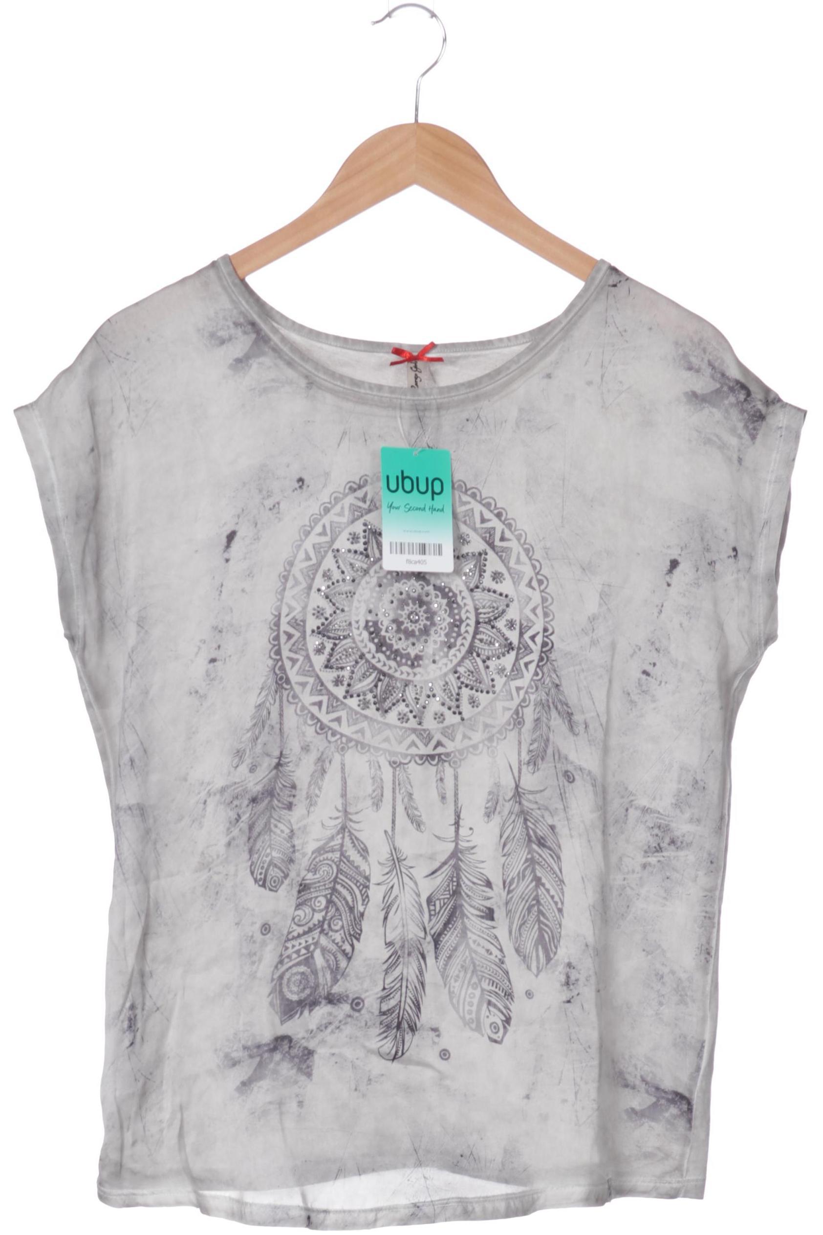 

Key Largo Damen T-Shirt, silber, Gr.