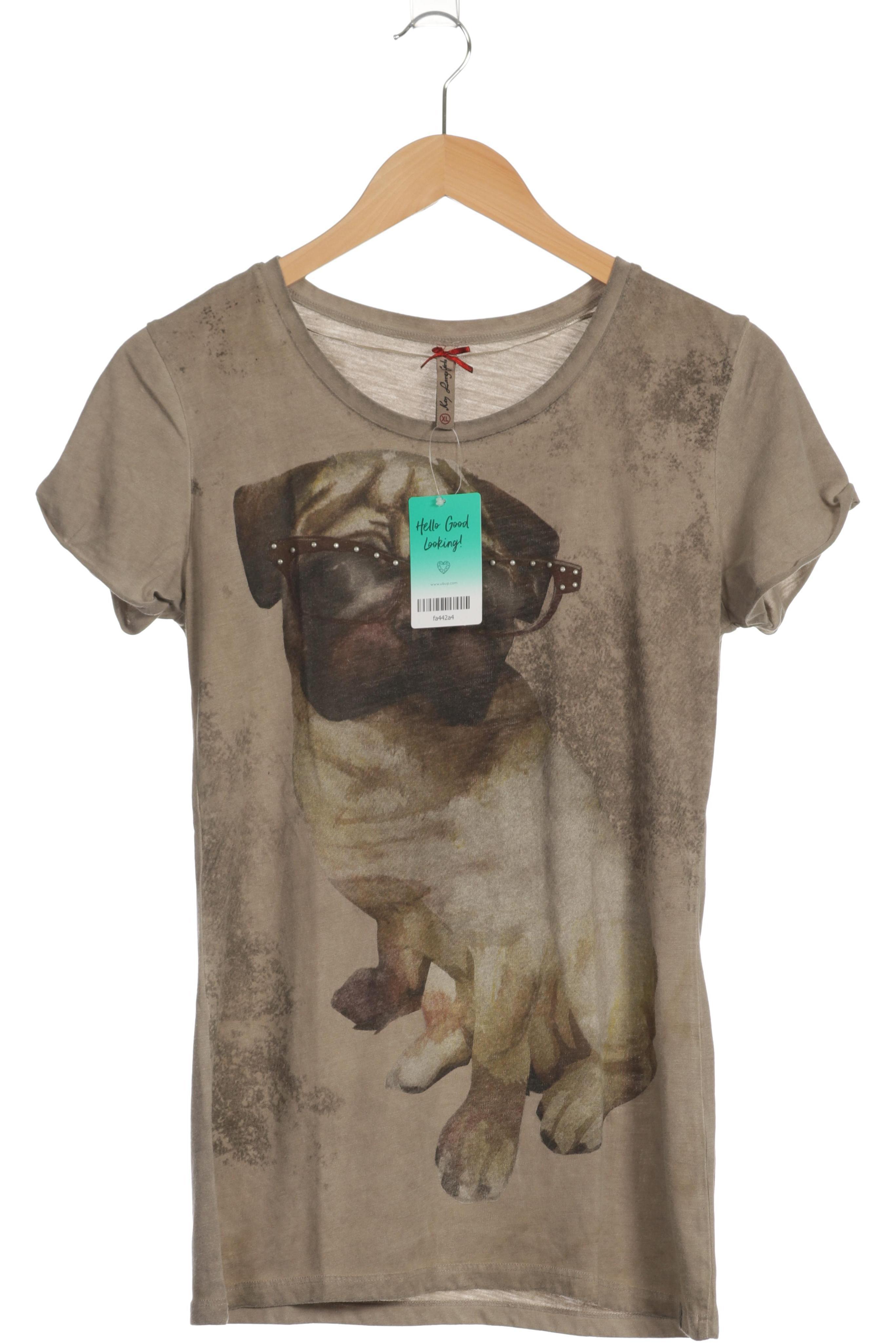 

Key Largo Damen T-Shirt, braun, Gr.