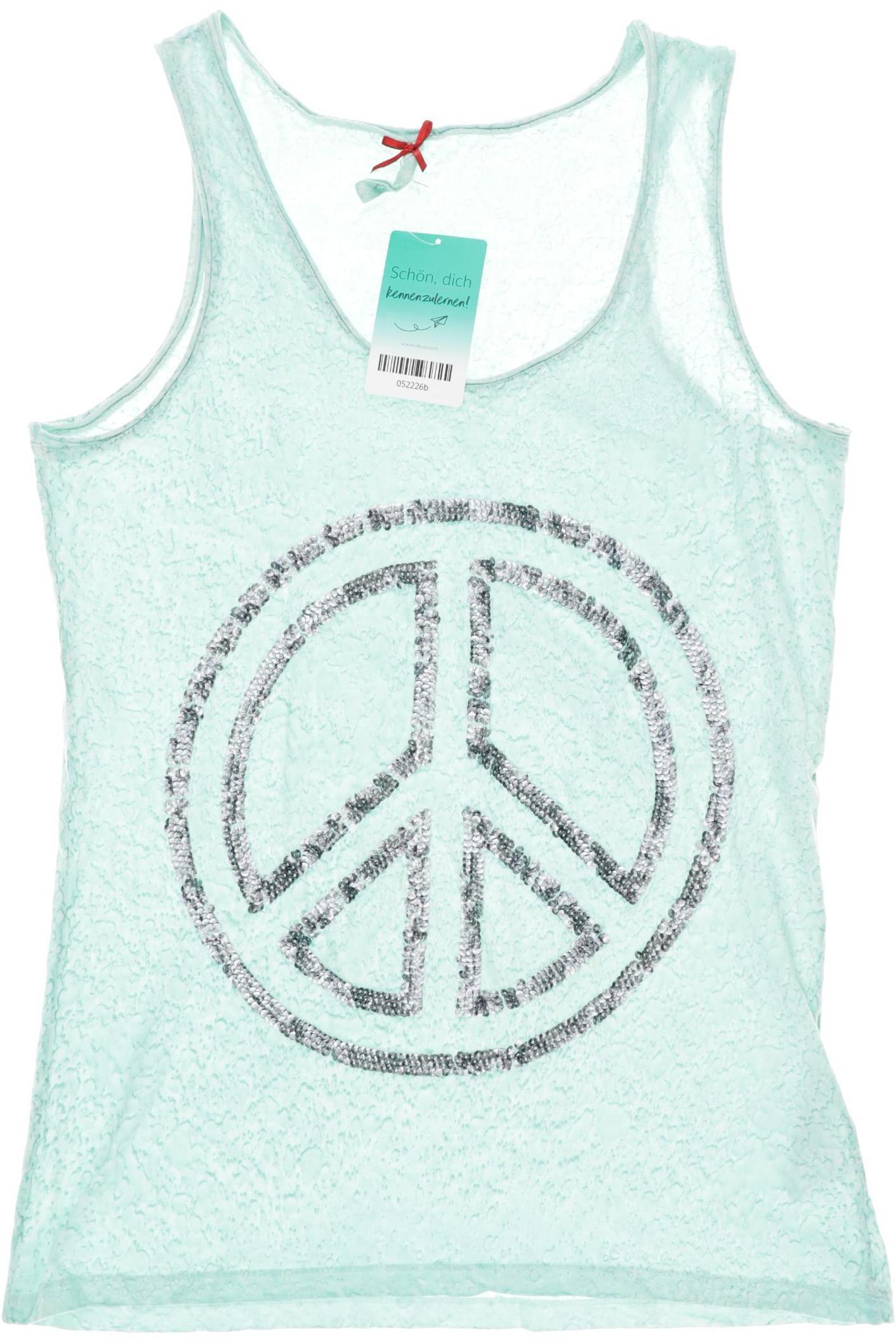 

Key Largo Damen Top, türkis, Gr.