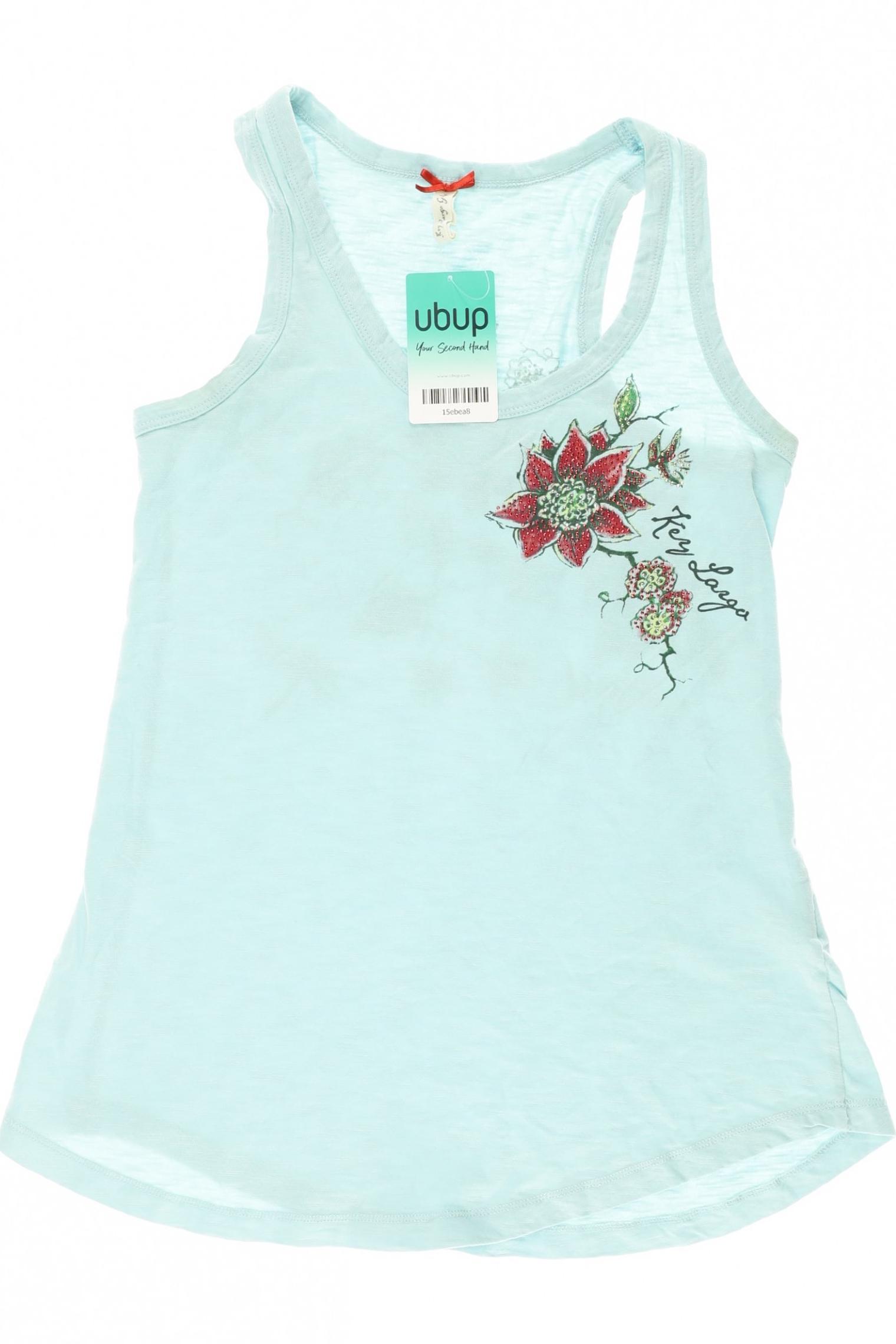 

Key Largo Damen Top, blau, Gr.