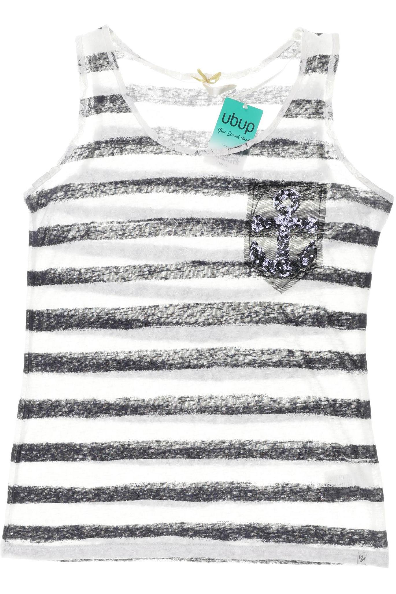 

Key Largo Damen Top, weiß, Gr.