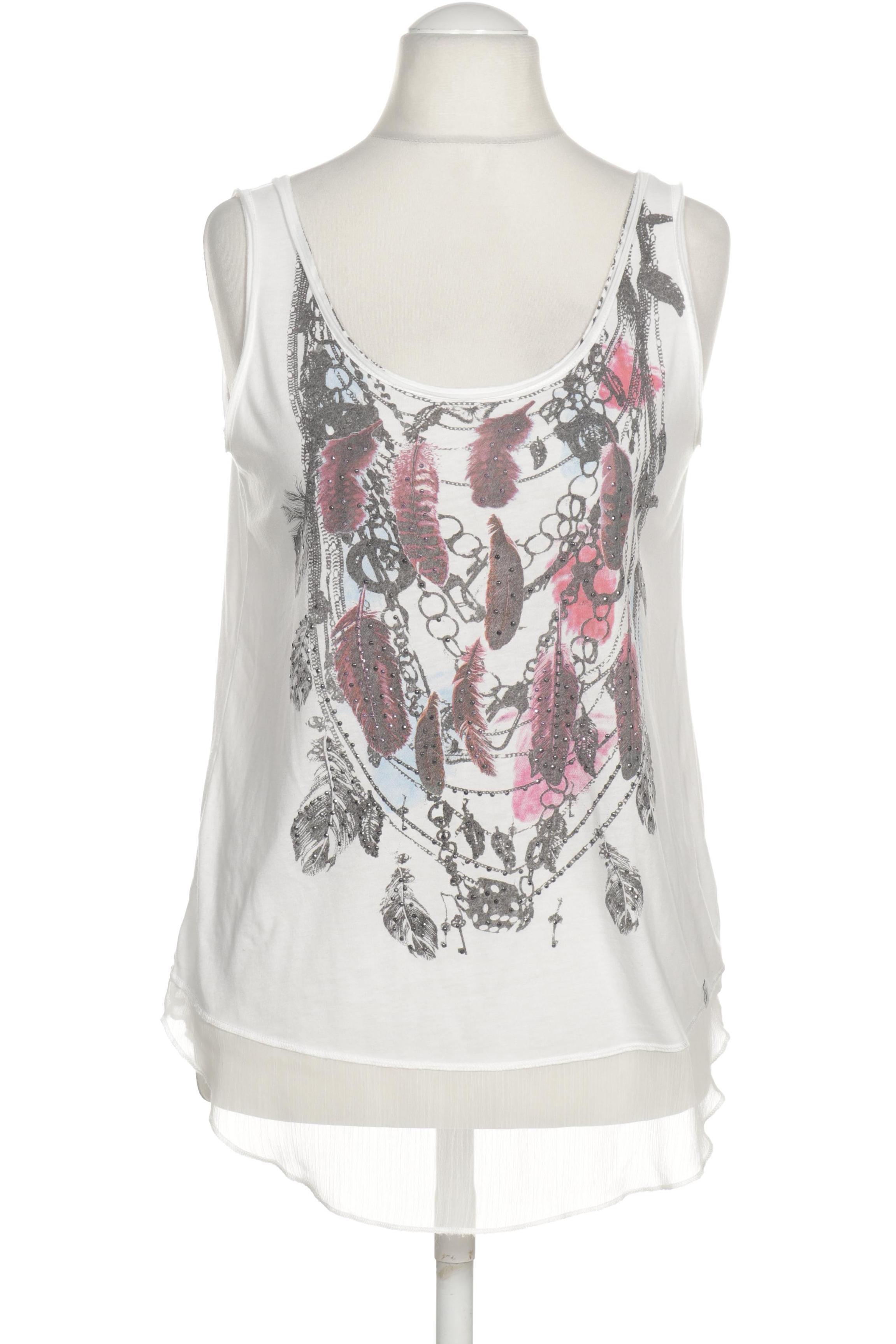 

Key Largo Damen Top, weiß, Gr.