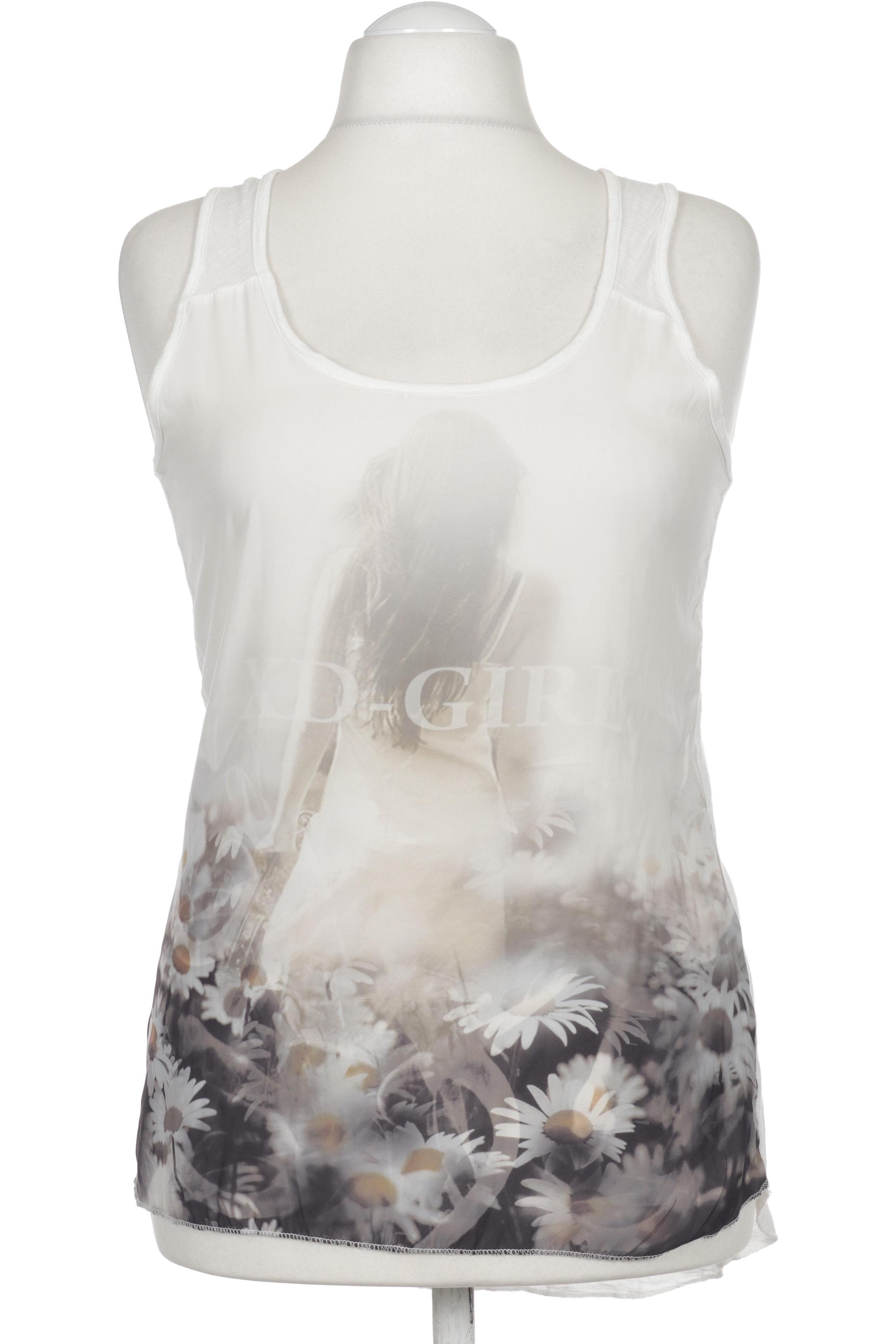 

Key Largo Damen Top, weiß, Gr.