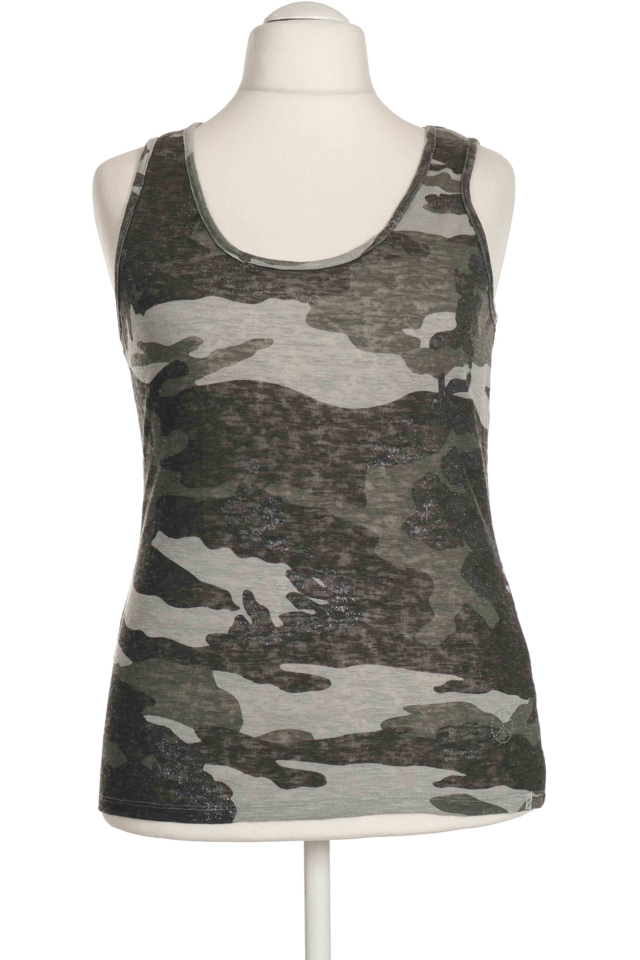 

Key Largo Damen Top, grau, Gr.