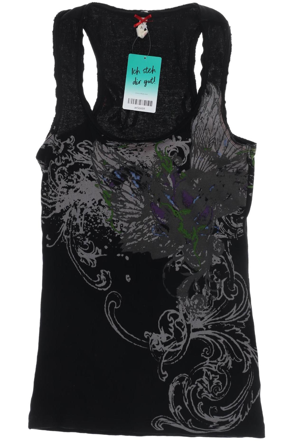 

Key Largo Damen Top, schwarz, Gr.