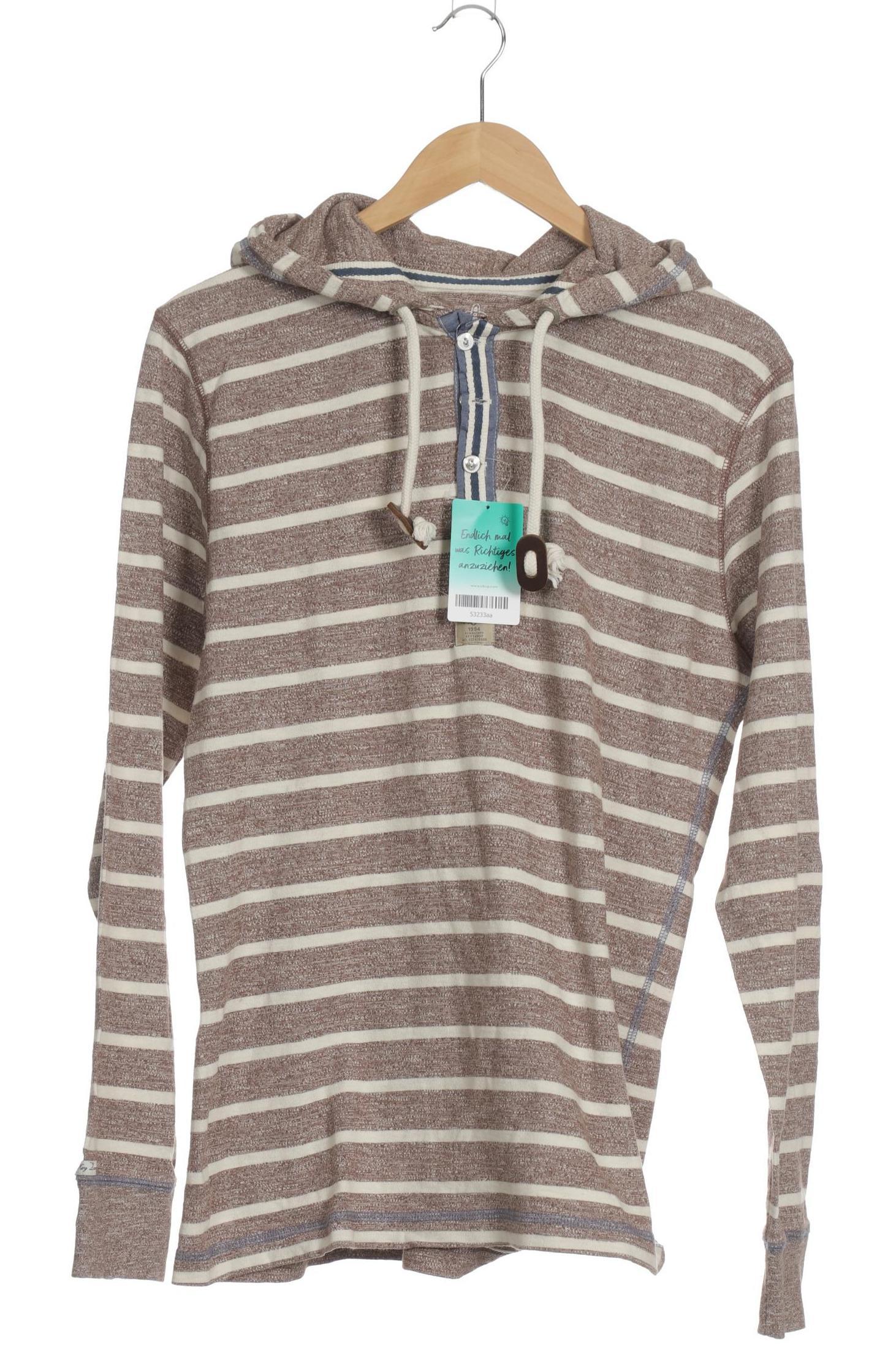 Thumbnail - Key Largo Herren Kapuzenpullover, braun, Gr.