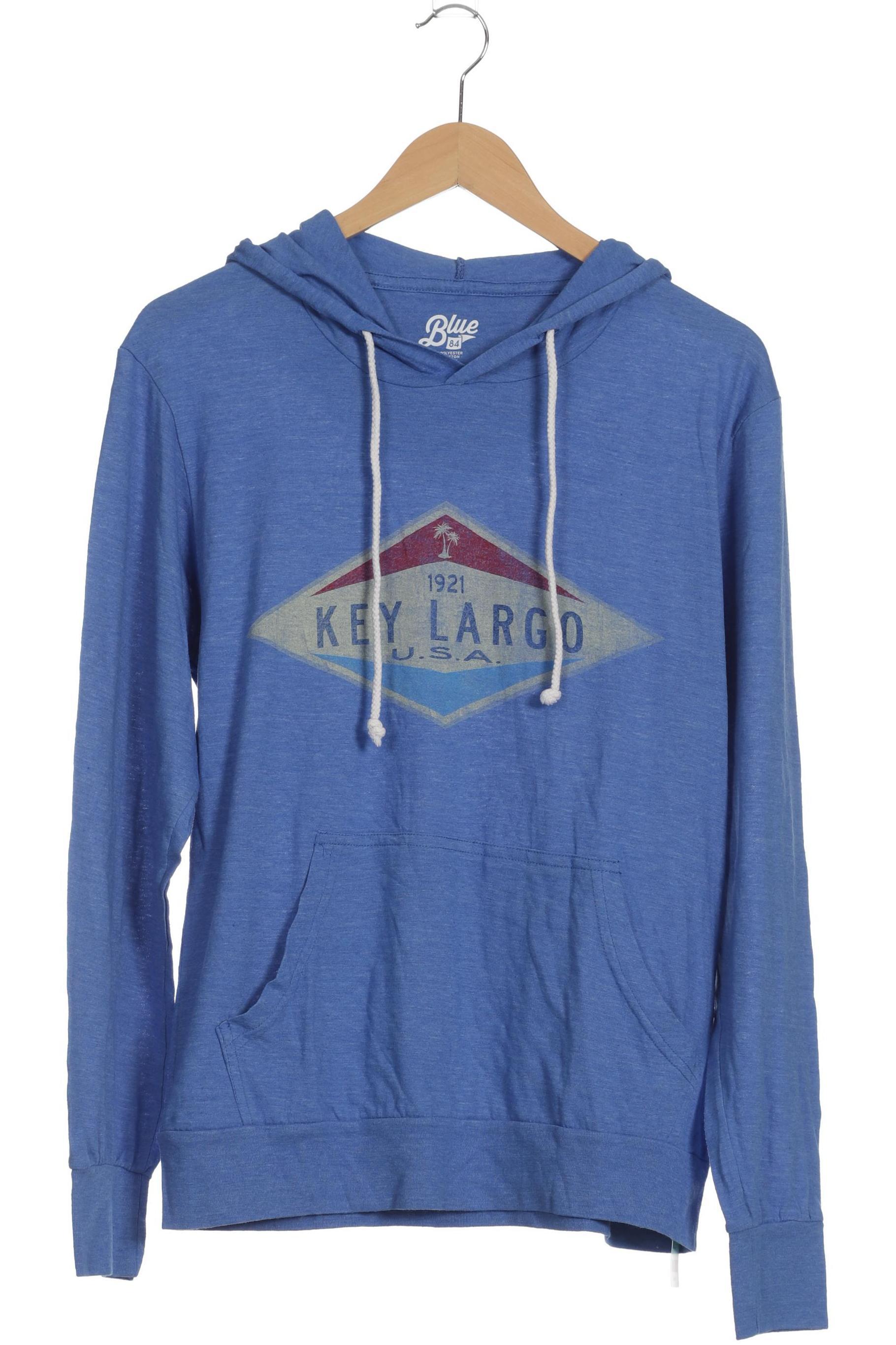 

Key Largo Herren Langarmshirt, blau, Gr.