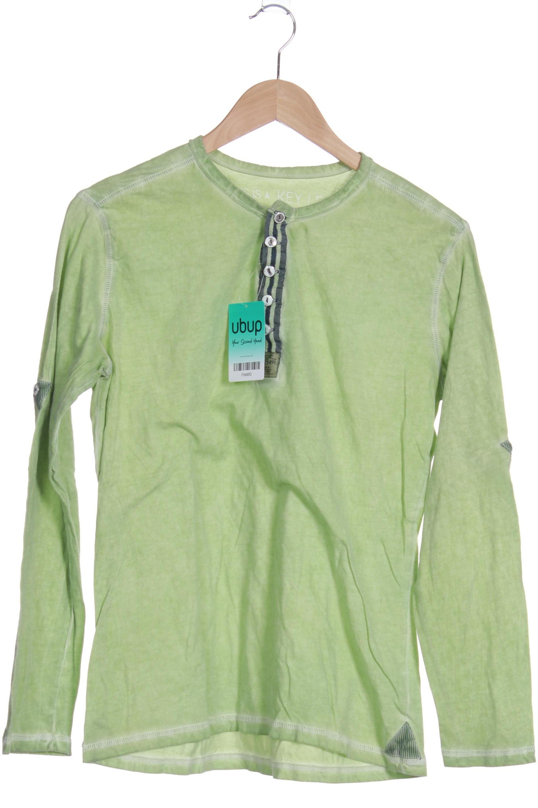 

Key Largo Herren Langarmshirt, grün, Gr.