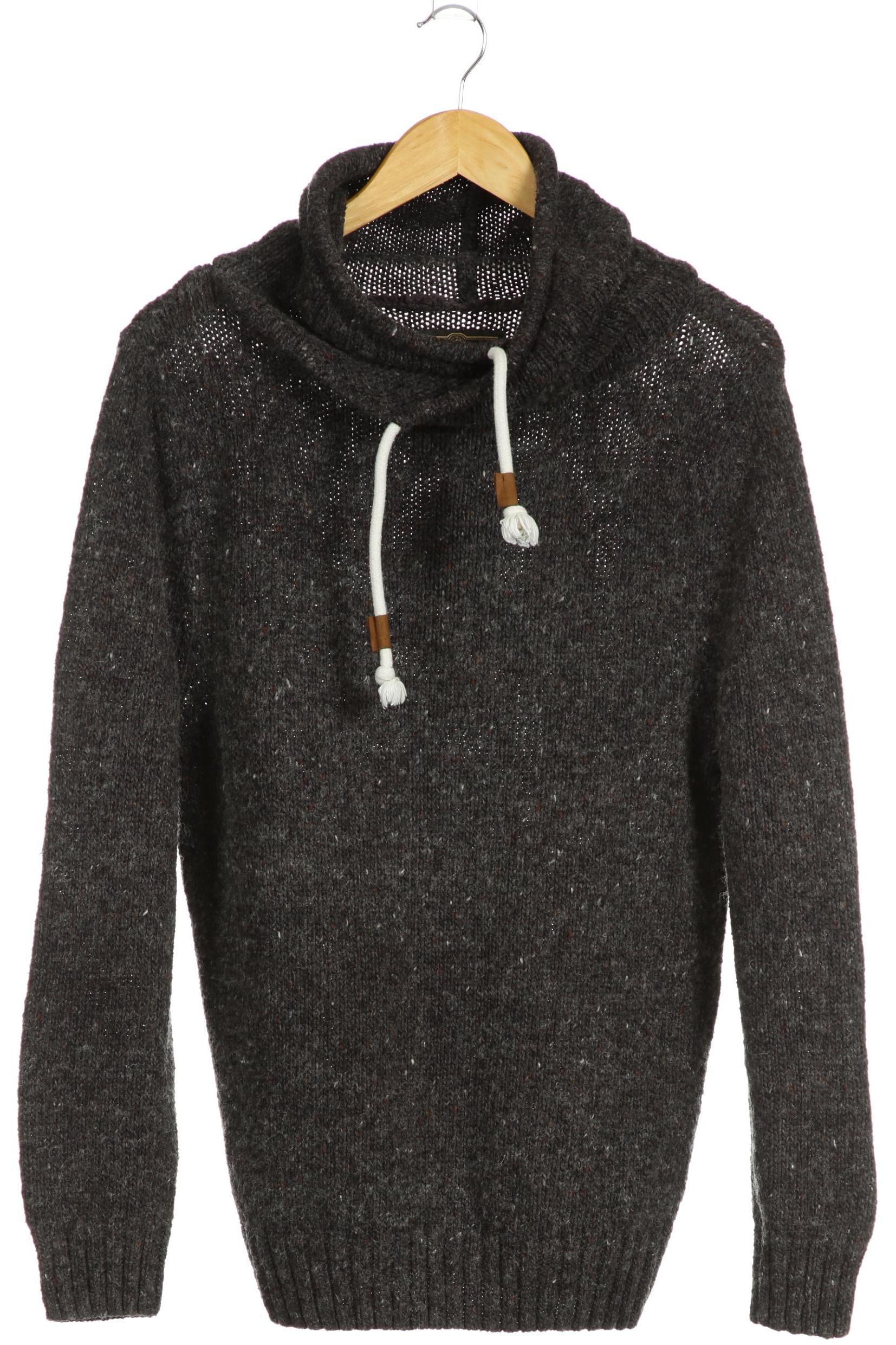 Thumbnail - Key Largo Herren Pullover, grau, Gr.